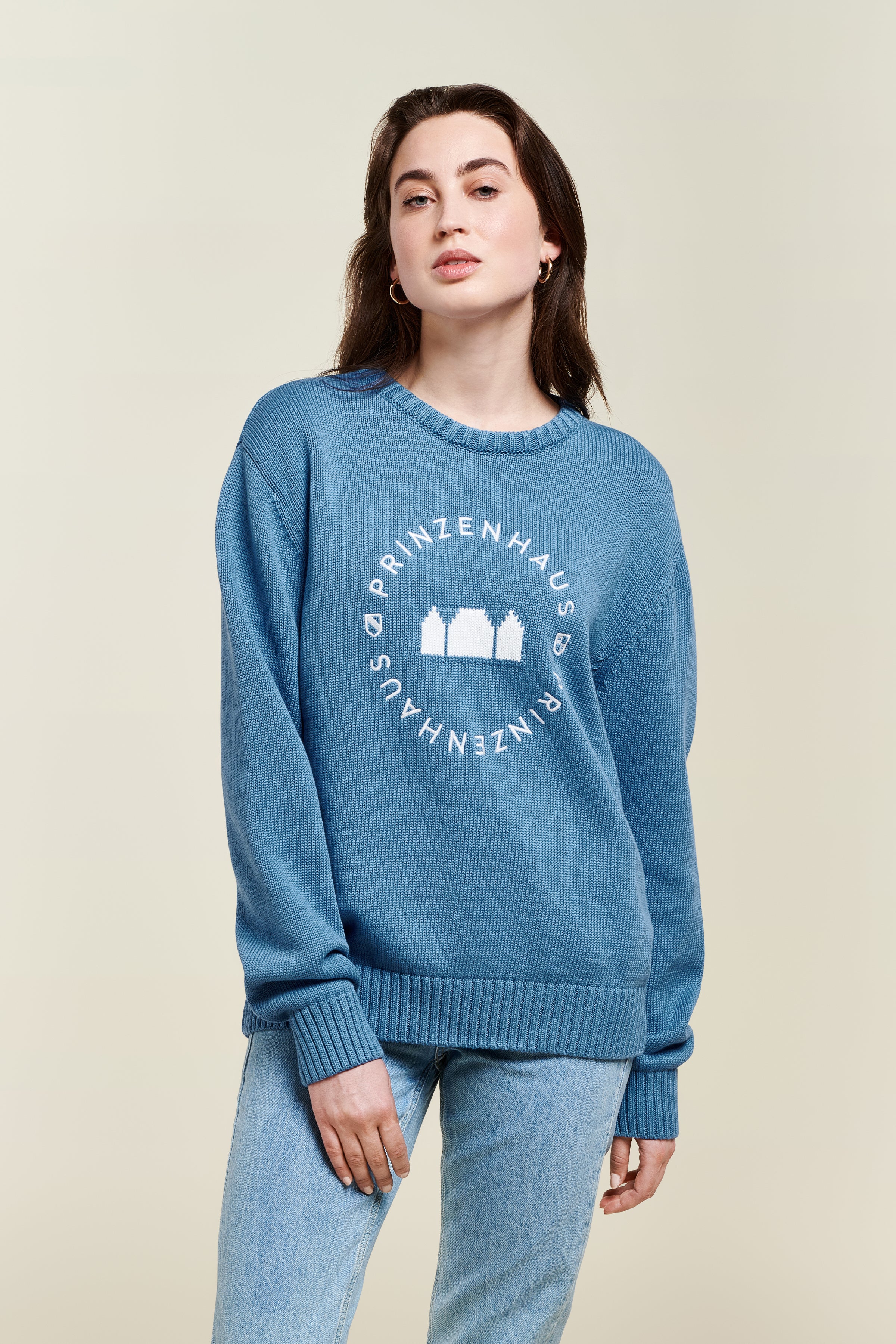 Staff Knit Sweater