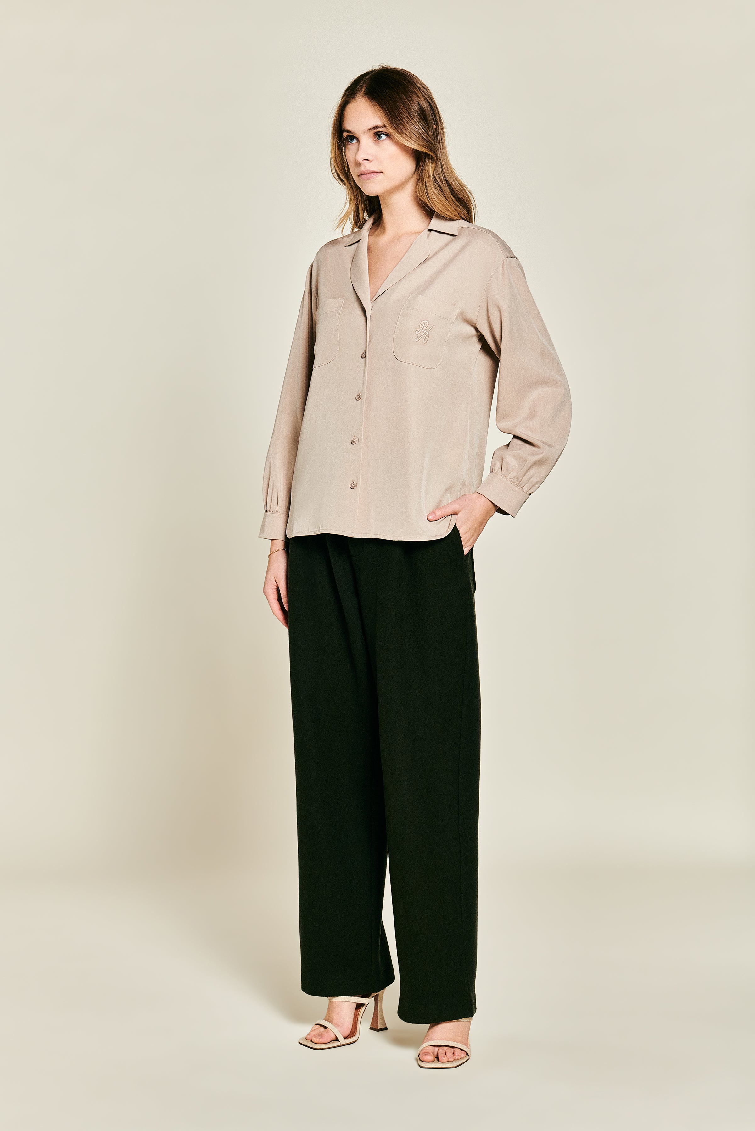 Bonaparte Blouse