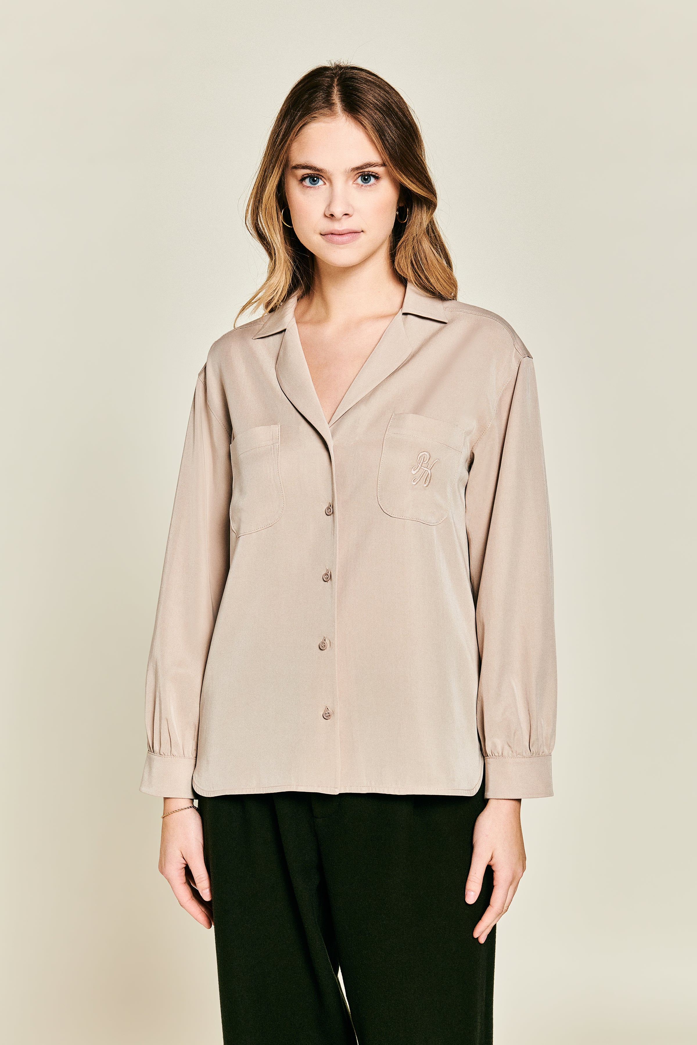 Bonaparte Blouse
