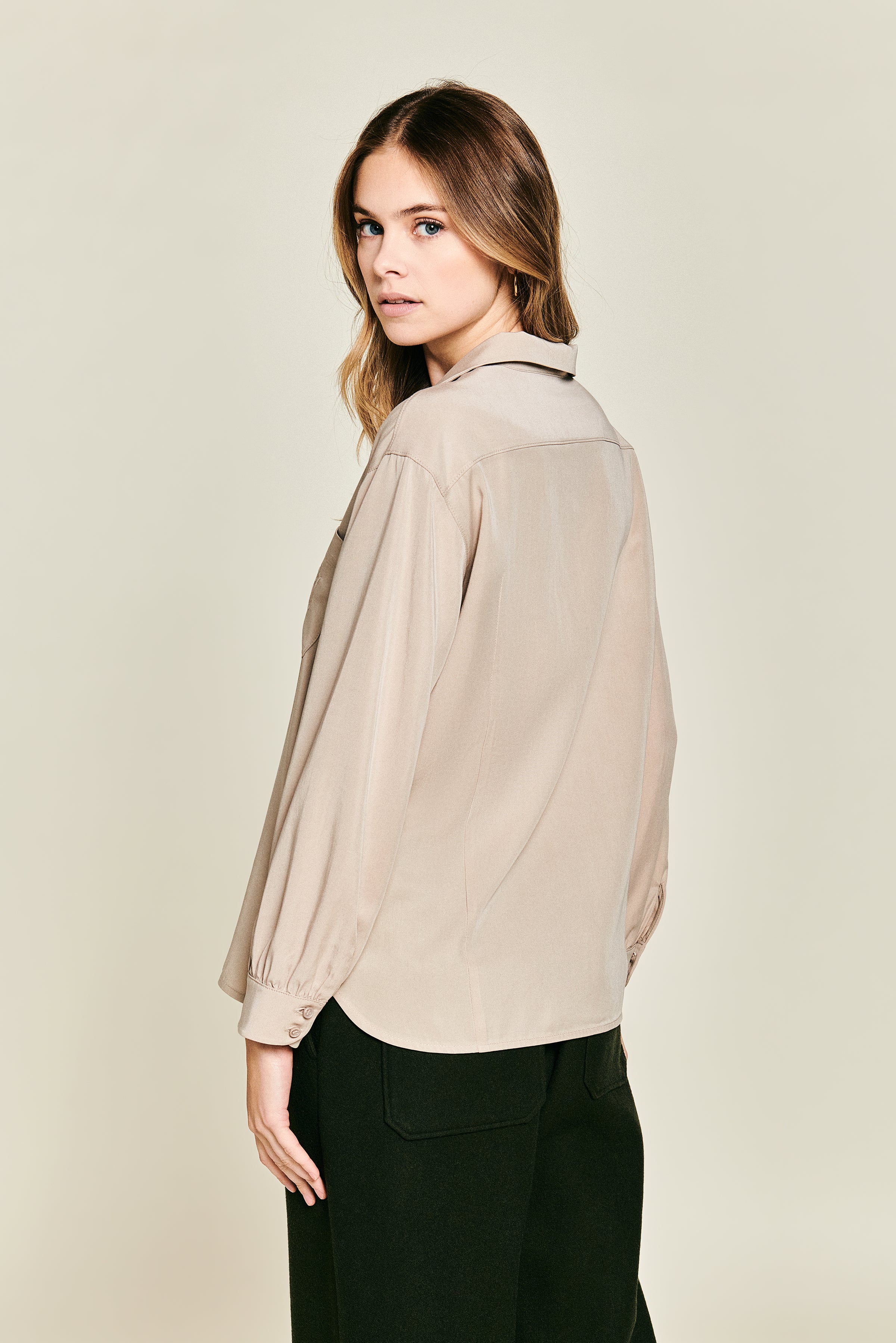 Bonaparte Blouse