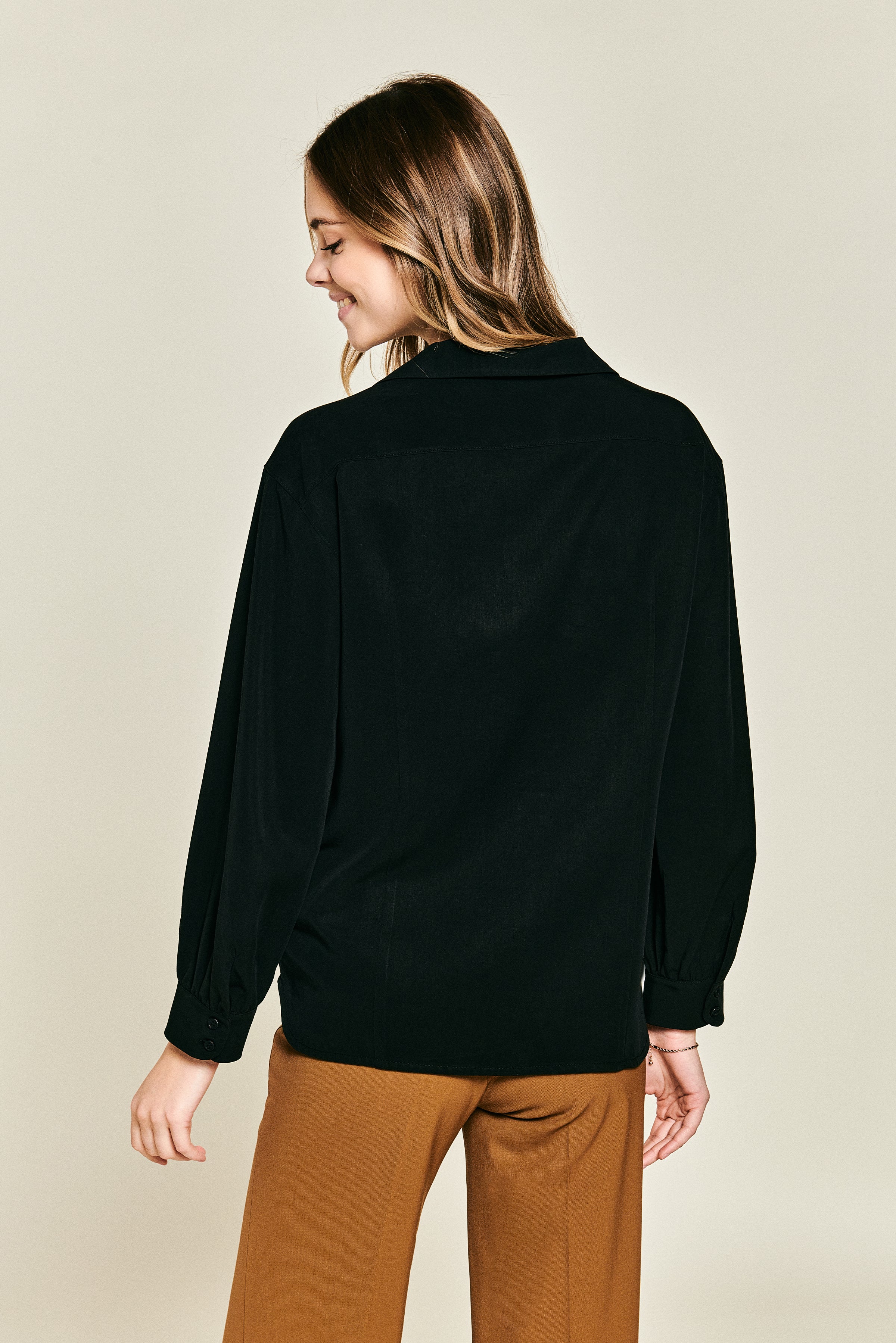 Bonaparte Blouse