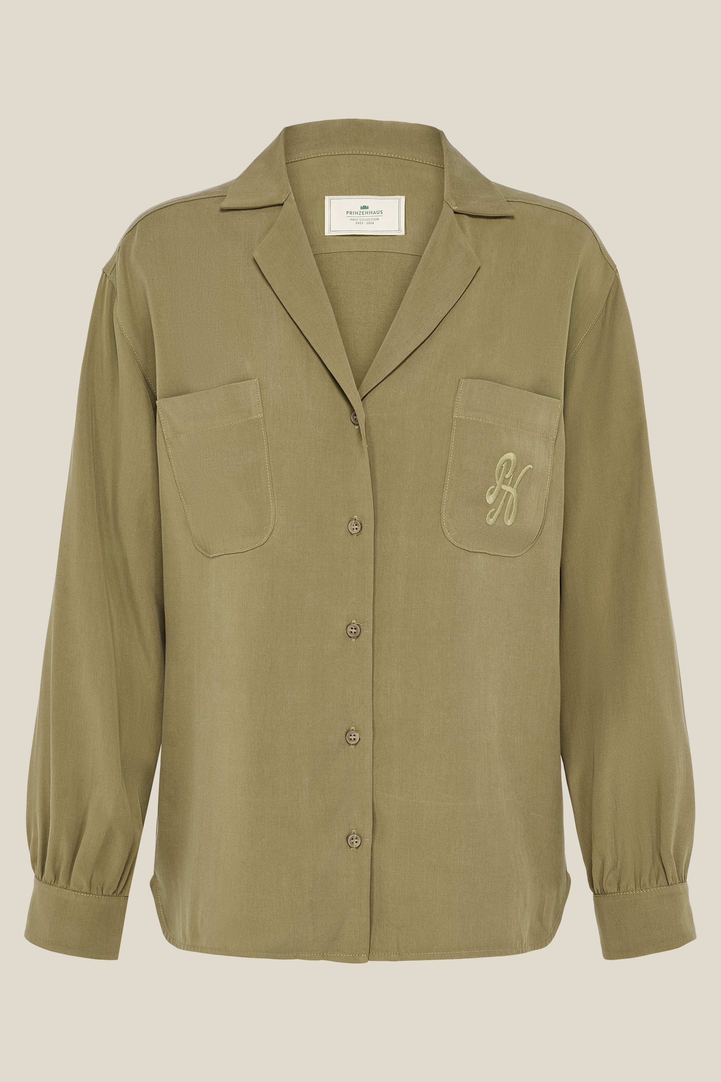 Bonaparte Blouse