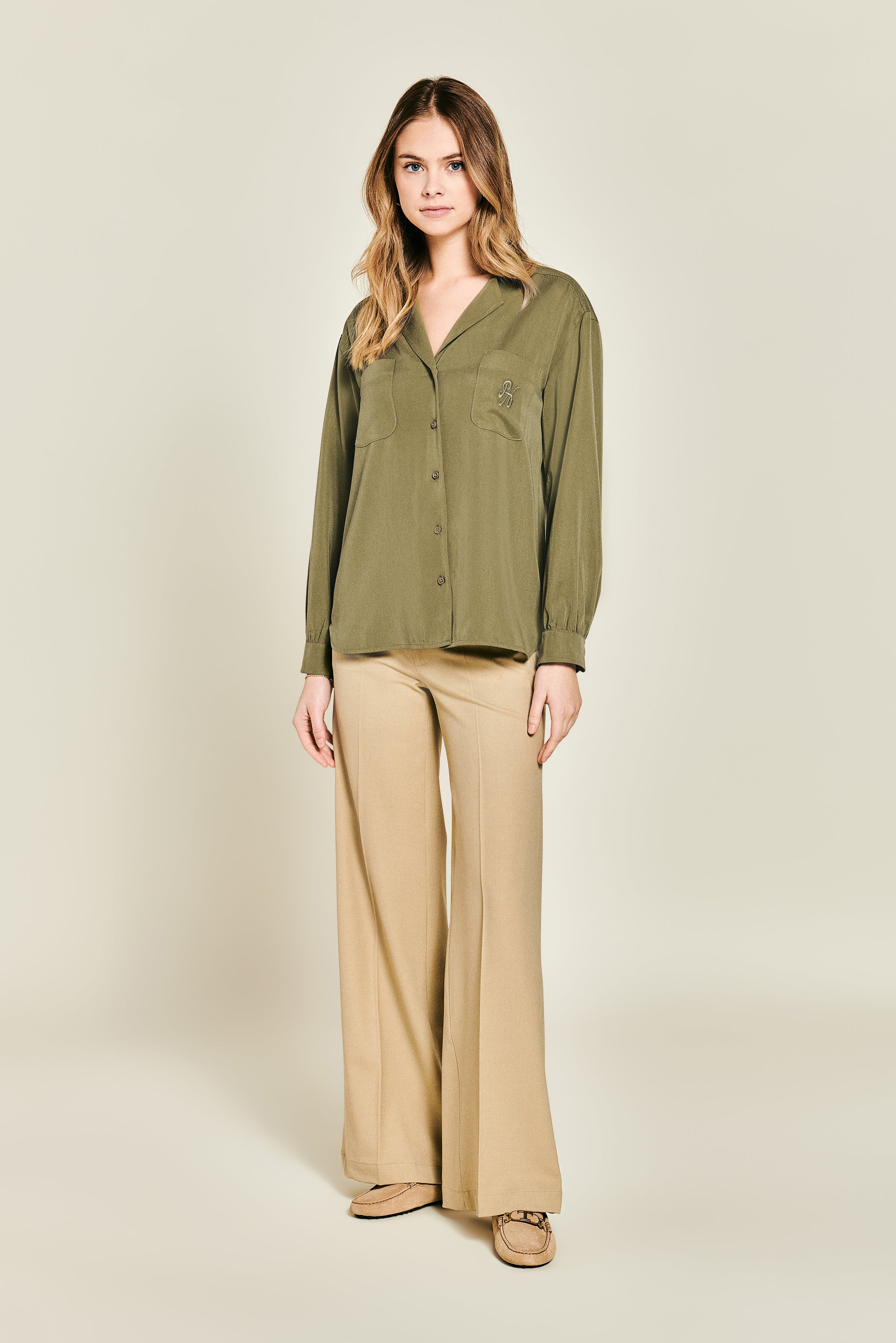Bonaparte Blouse