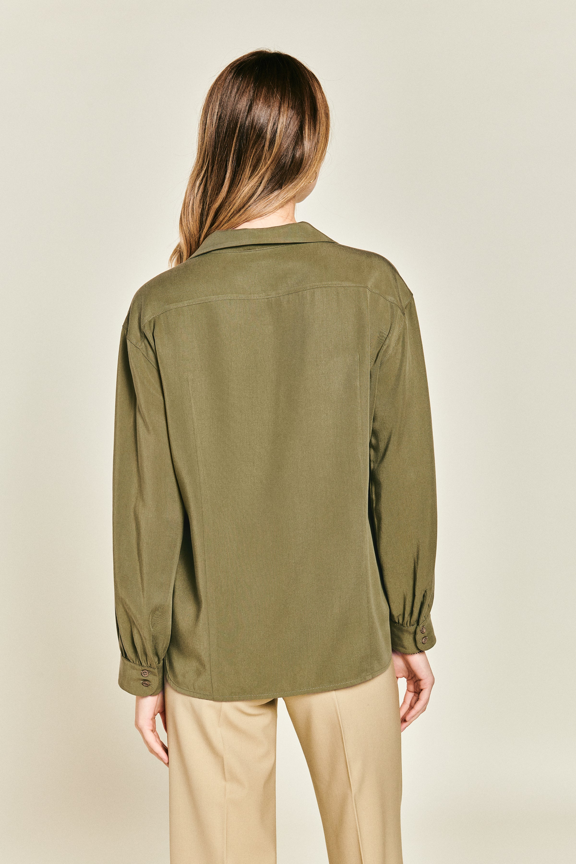 Bonaparte Blouse