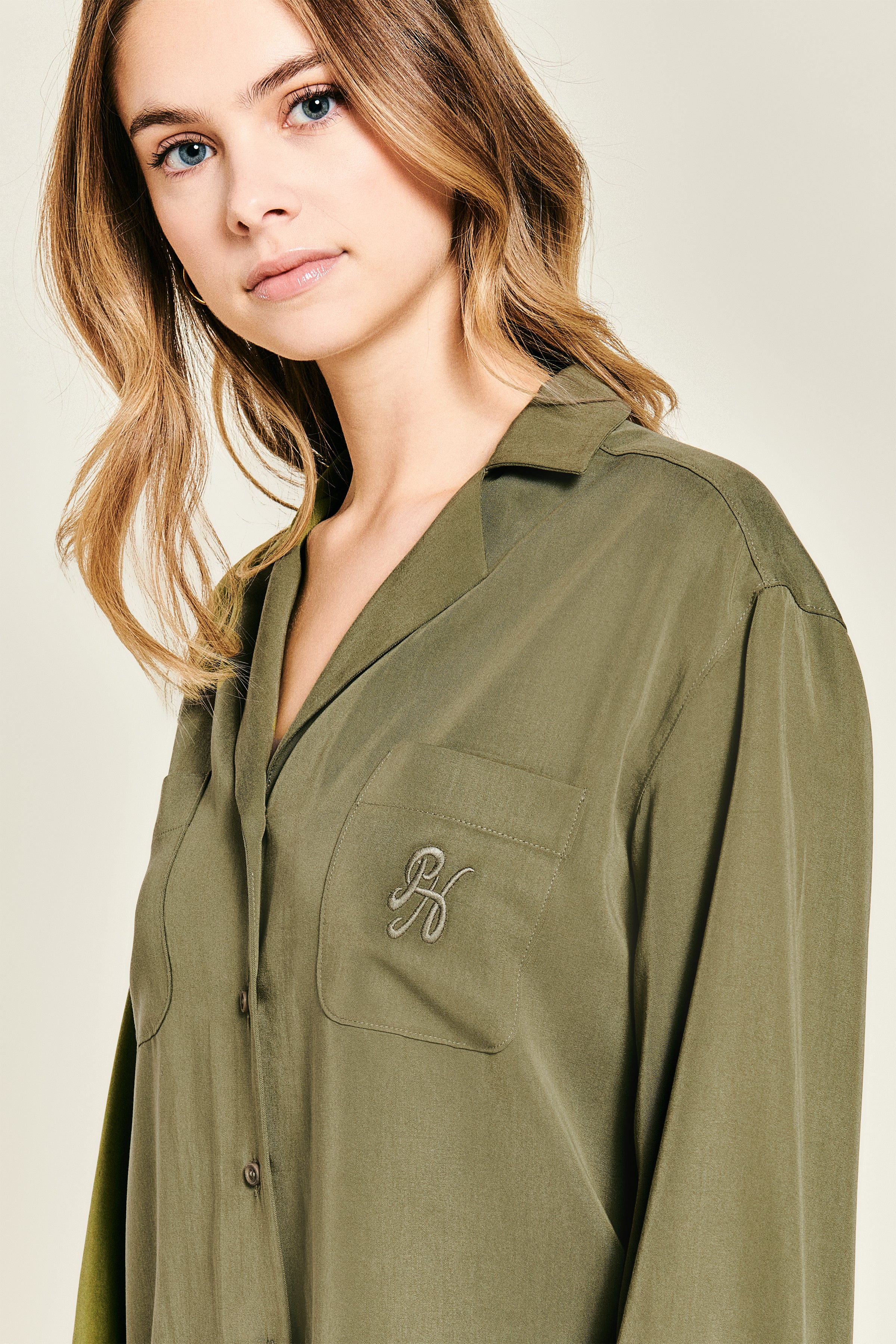 Bonaparte Blouse