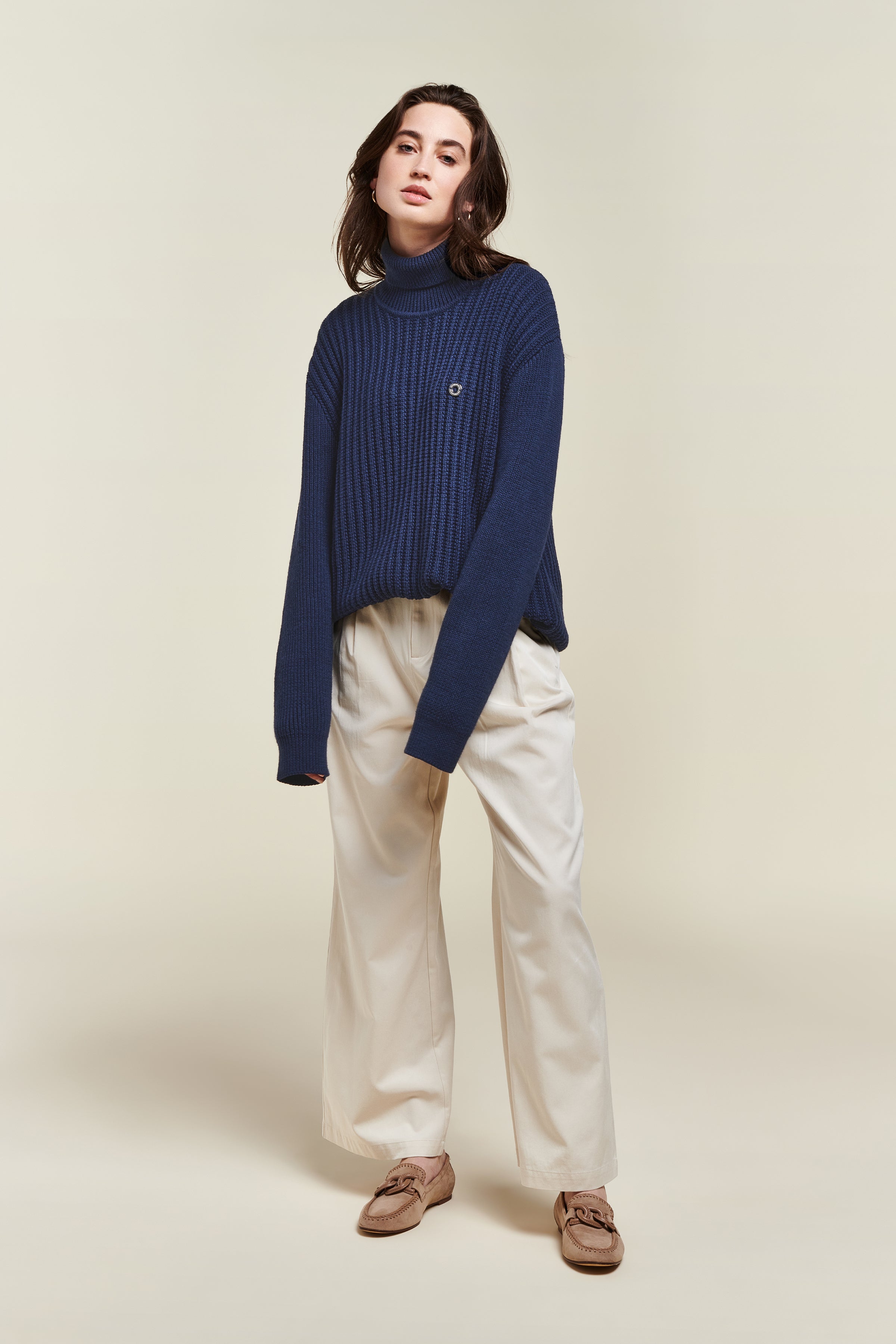 Torlonia Turtle Neck