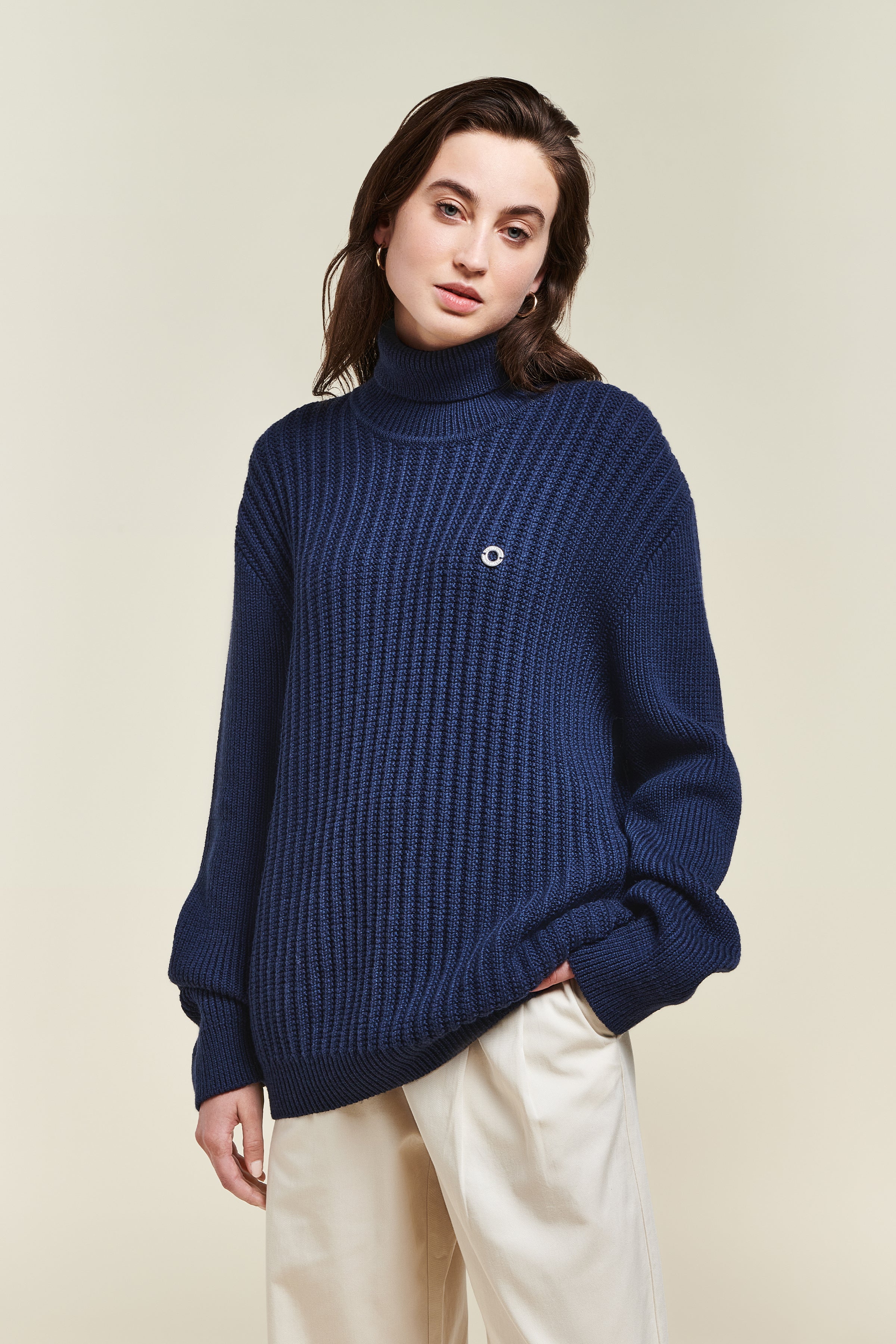 Torlonia Turtle Neck