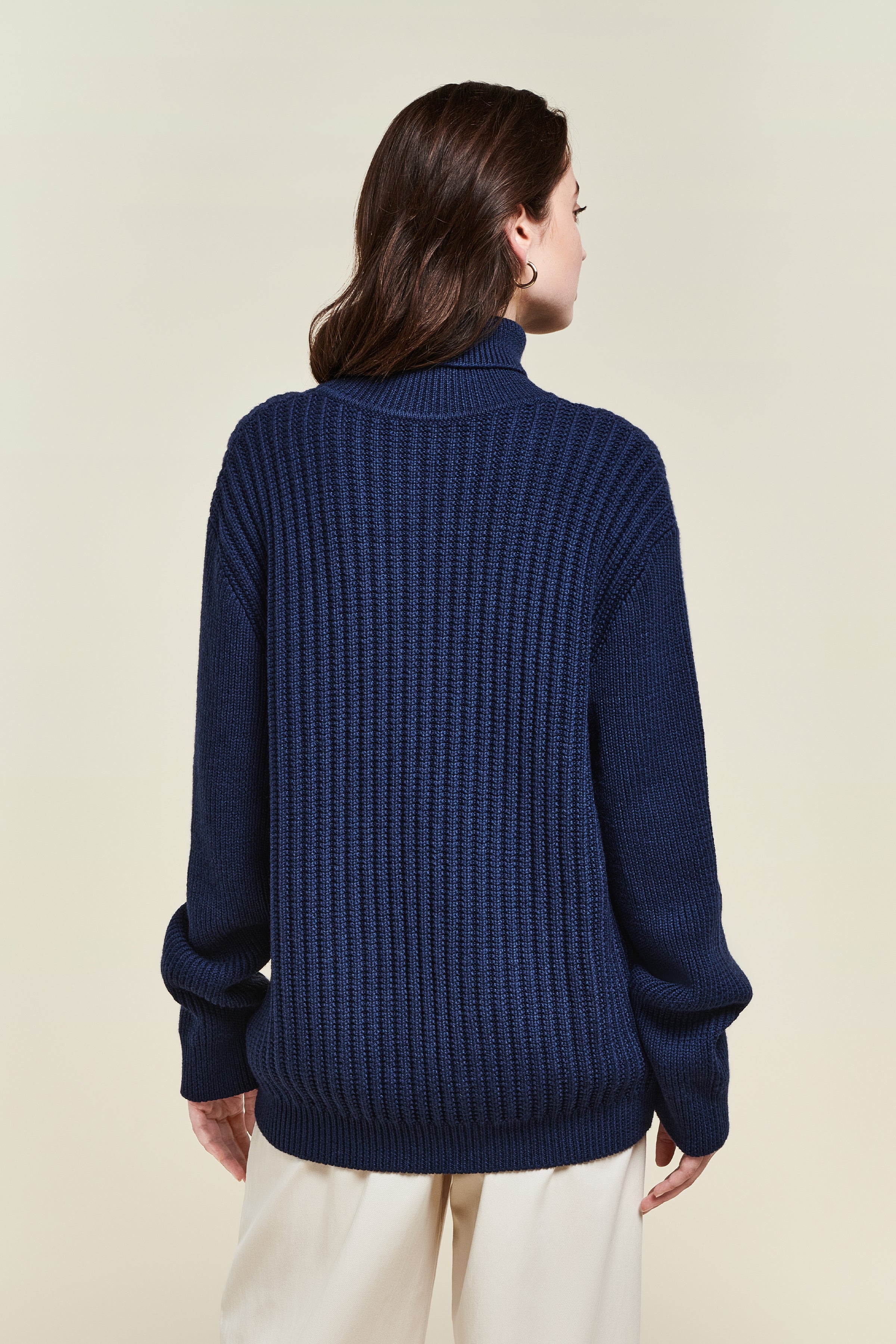 Torlonia Turtle Neck