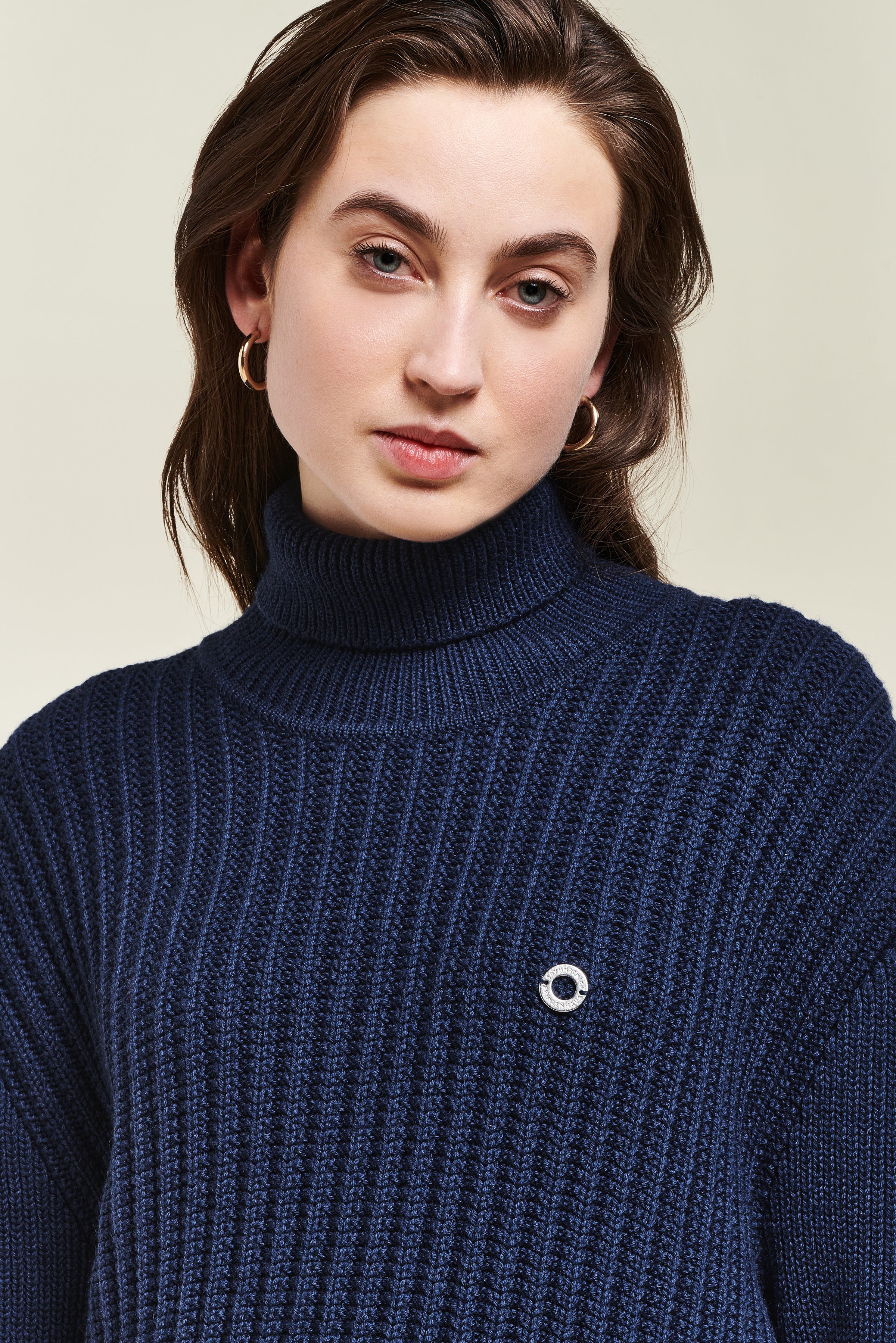 Torlonia Turtle Neck