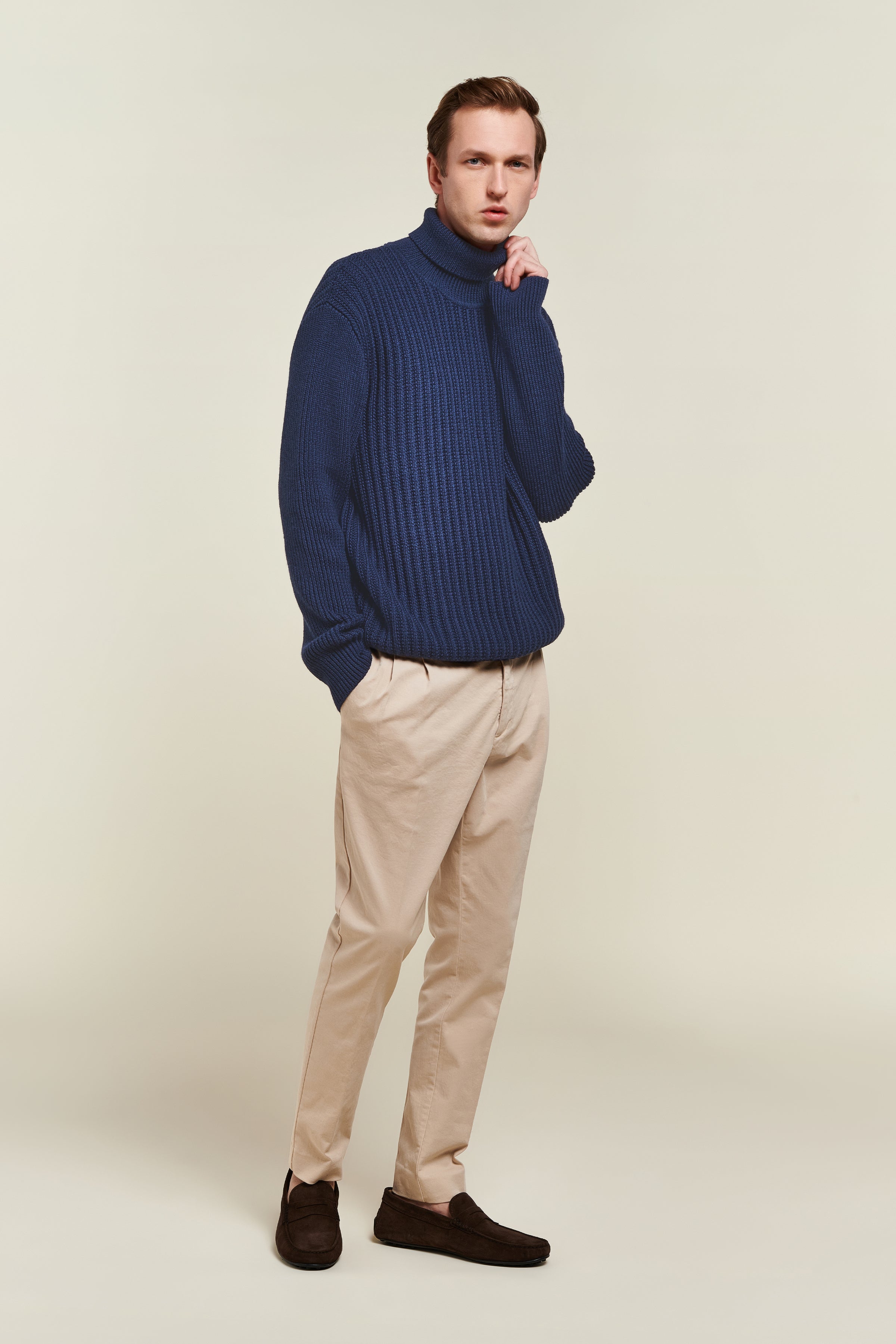 Torlonia Turtle Neck