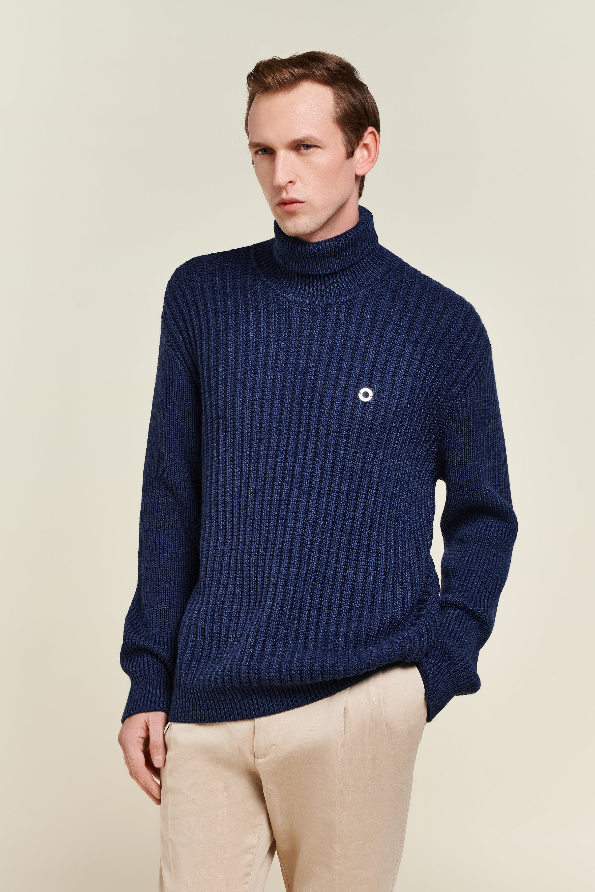 Torlonia Turtle Neck