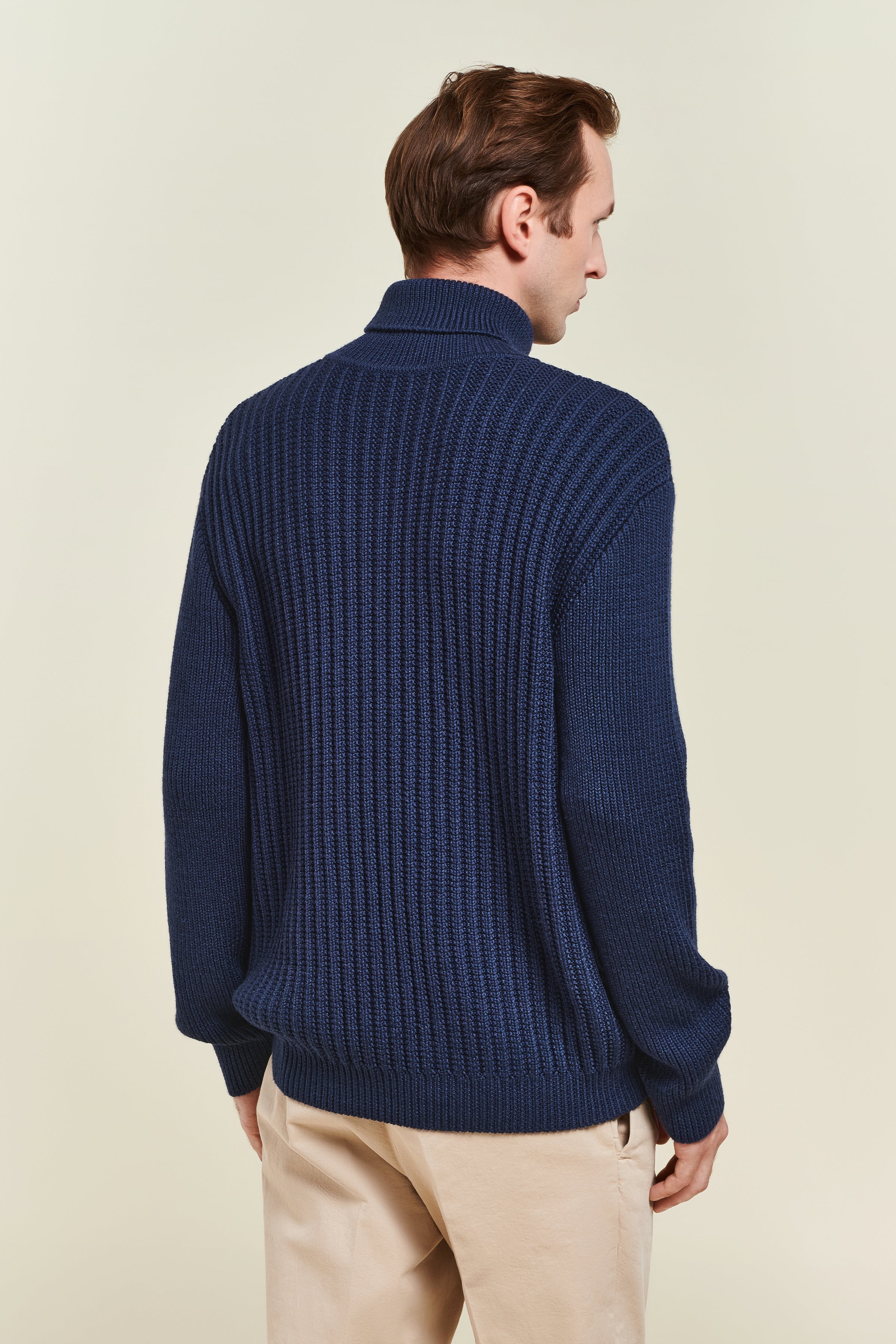 Torlonia Turtle Neck