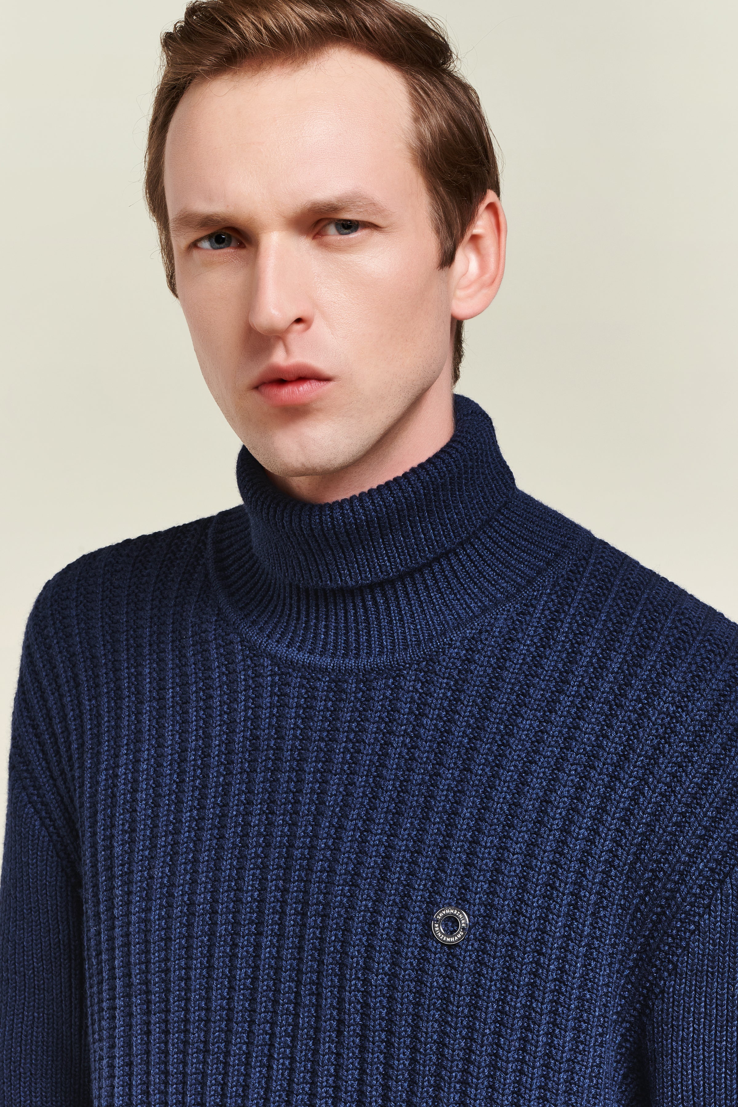 Torlonia Turtle Neck