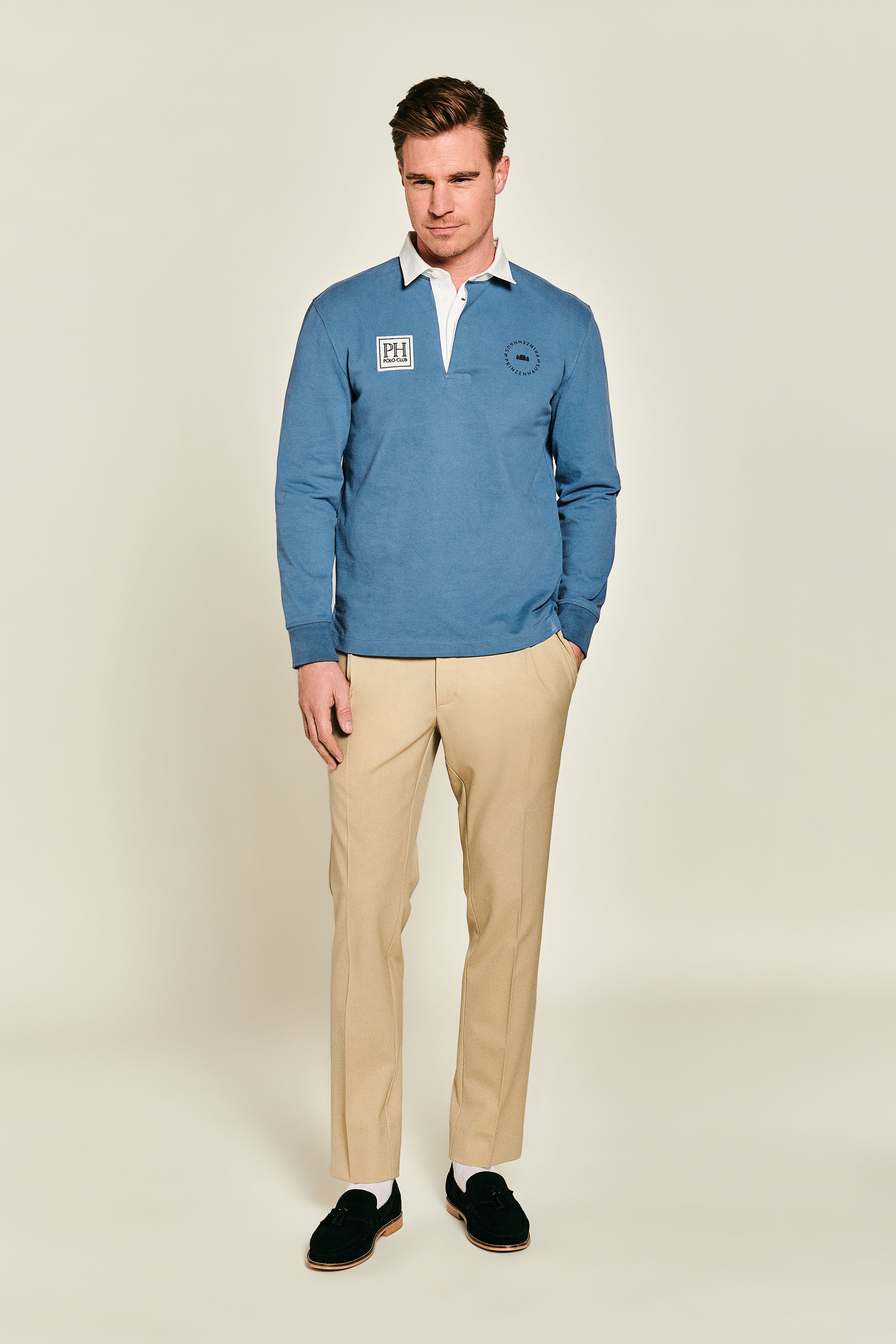Rohan Rugby Shirt