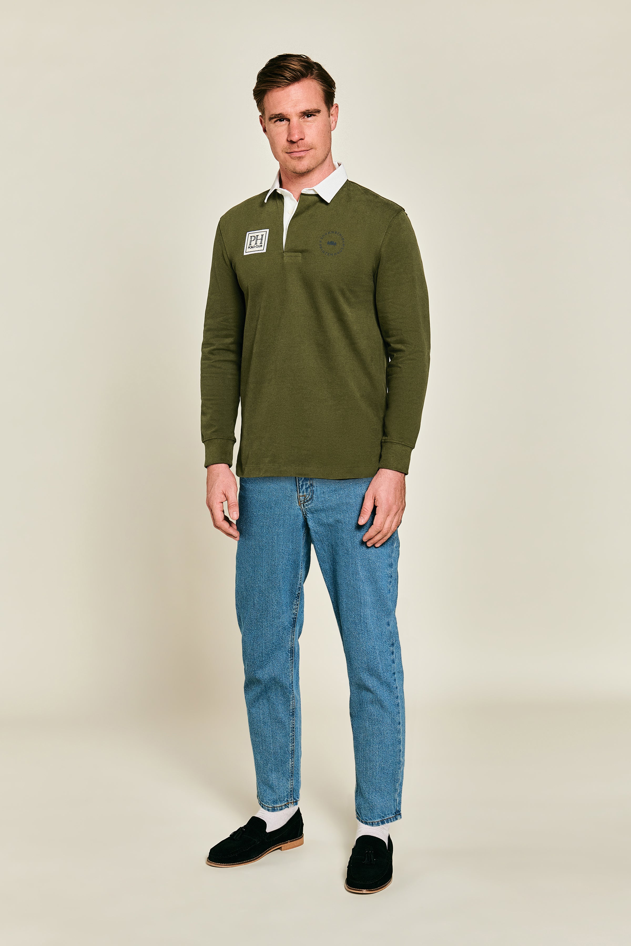 Rohan Rugby Shirt