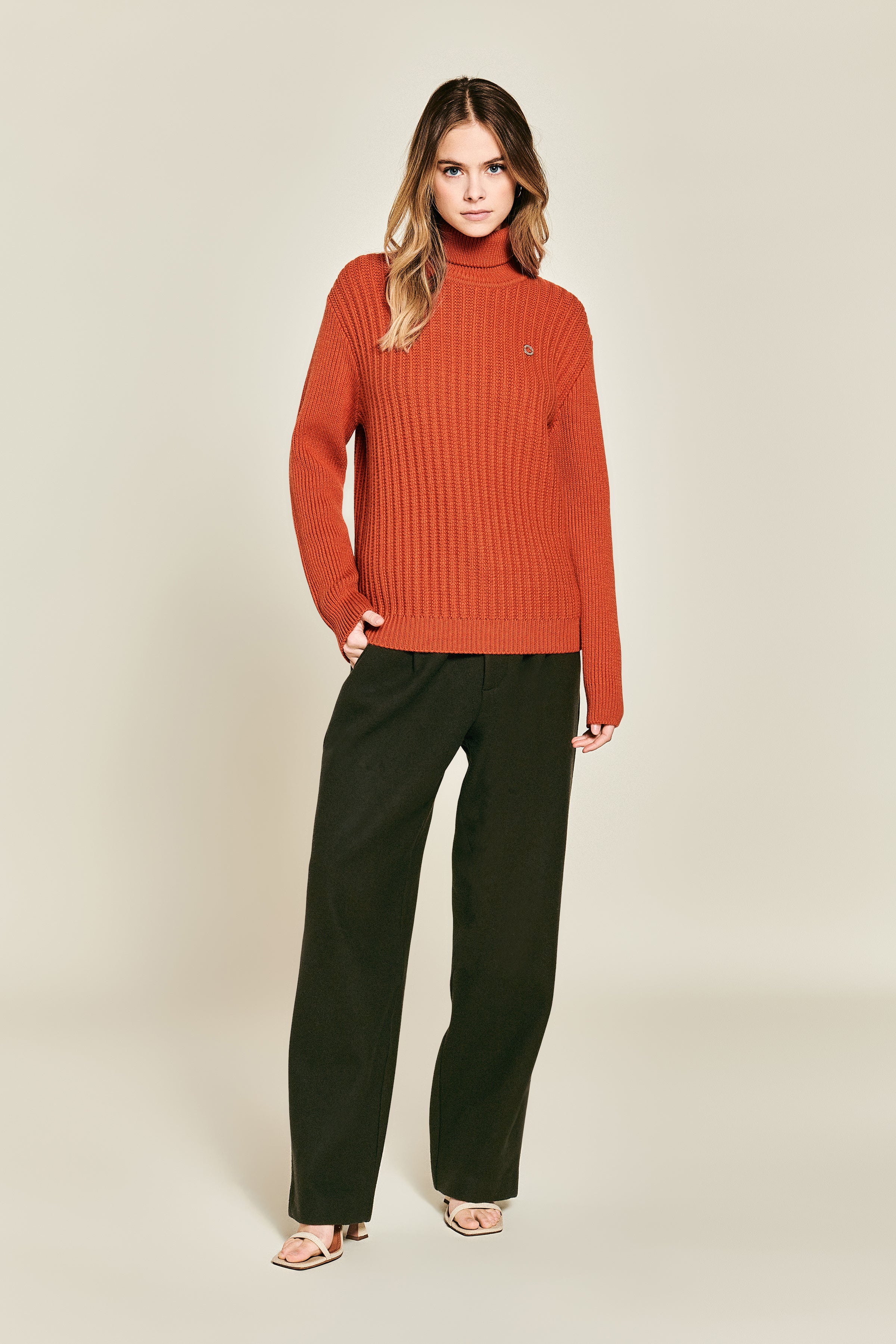 Schönborn Straight Leg