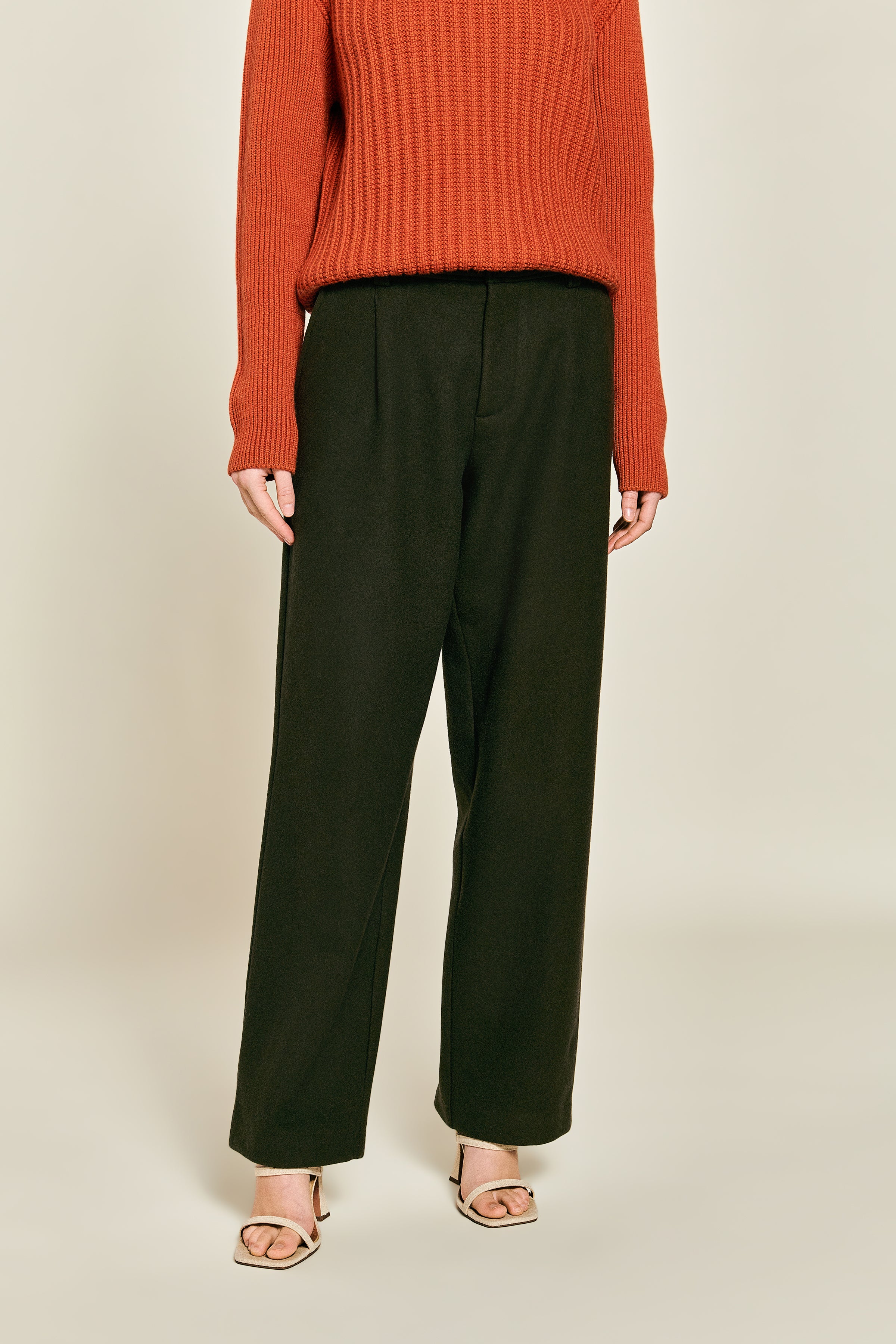 Schönborn Straight Leg