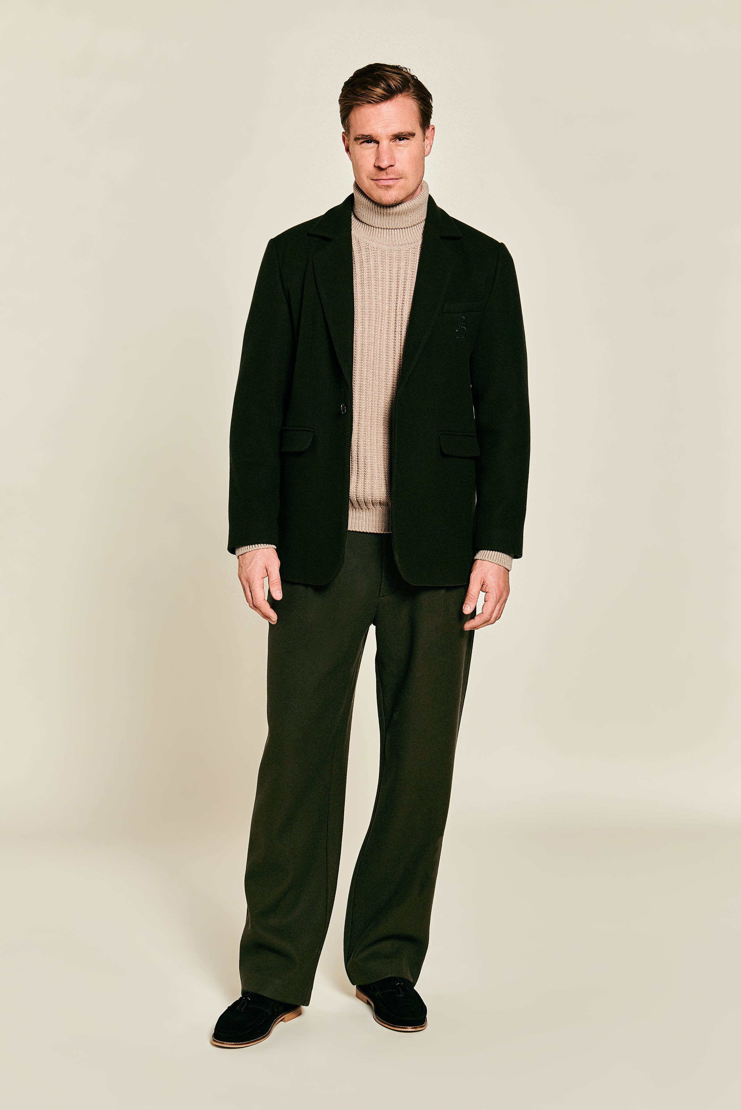 Schönborn Straight Leg