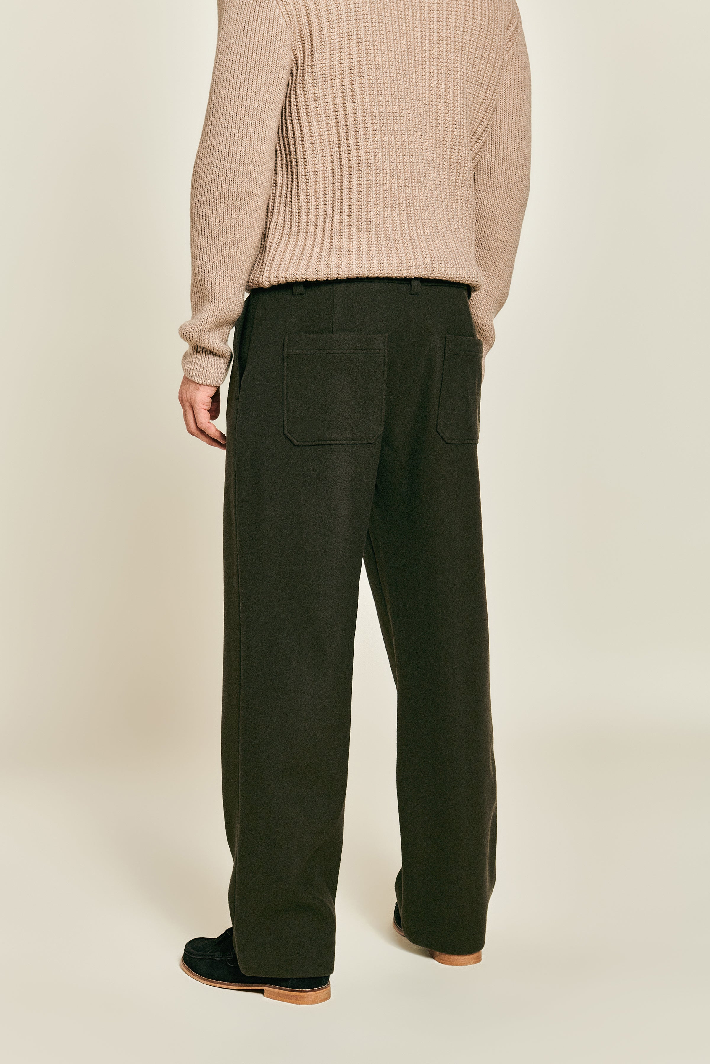 Schönborn Straight Leg