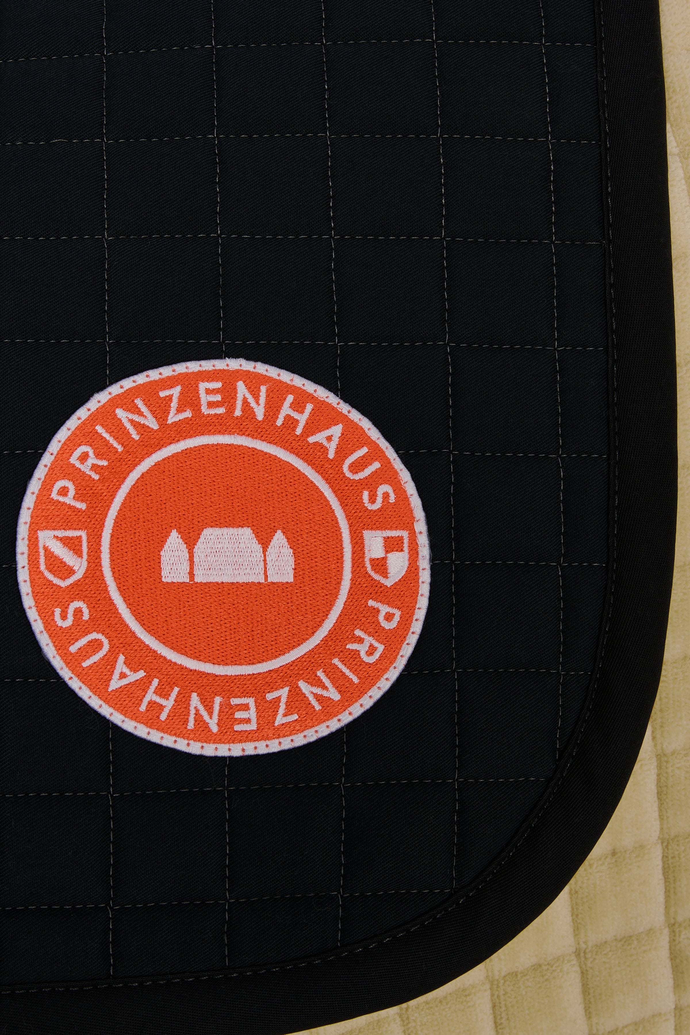 Prinzenhaus Sattelunterlage