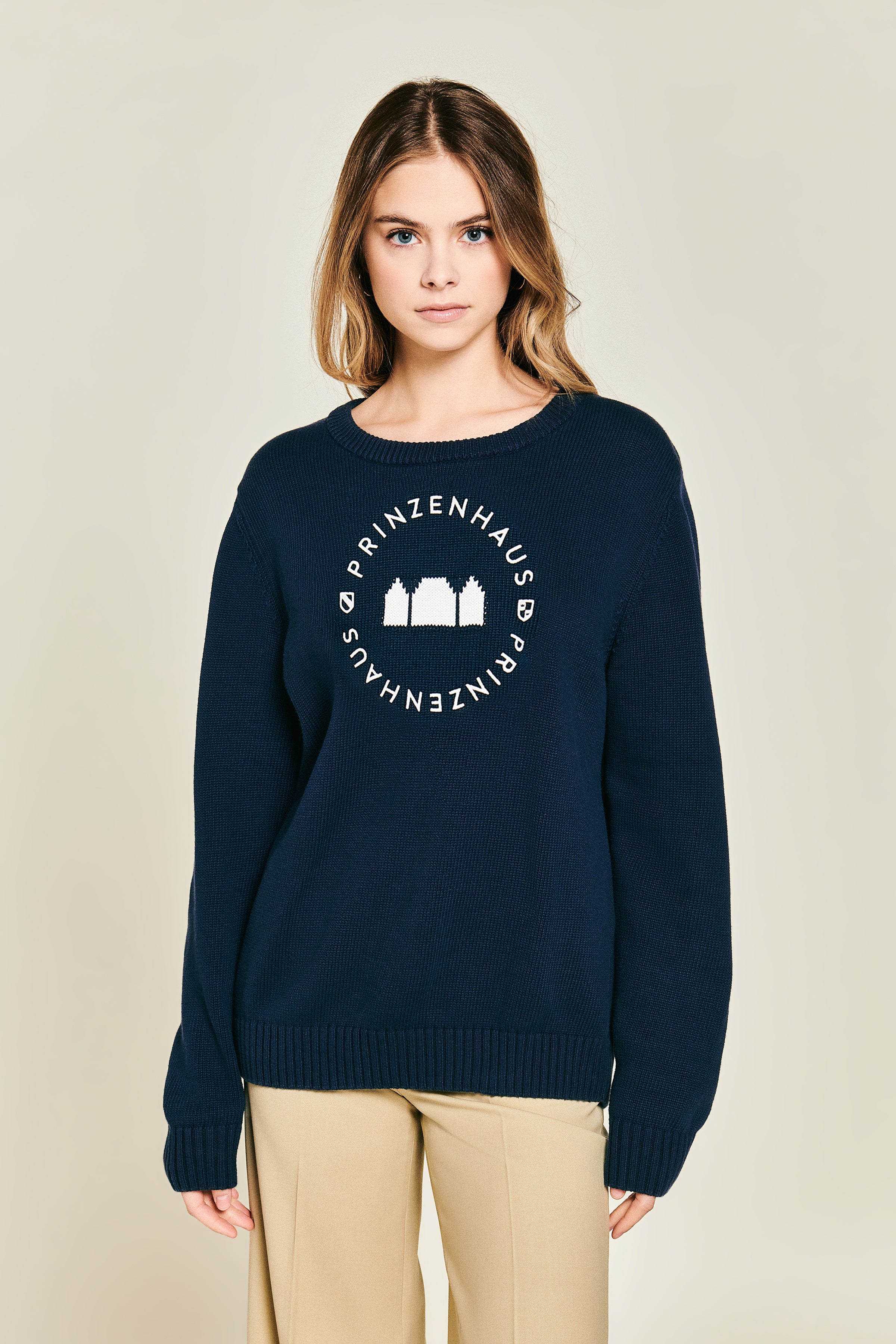 Staff Knit Sweater
