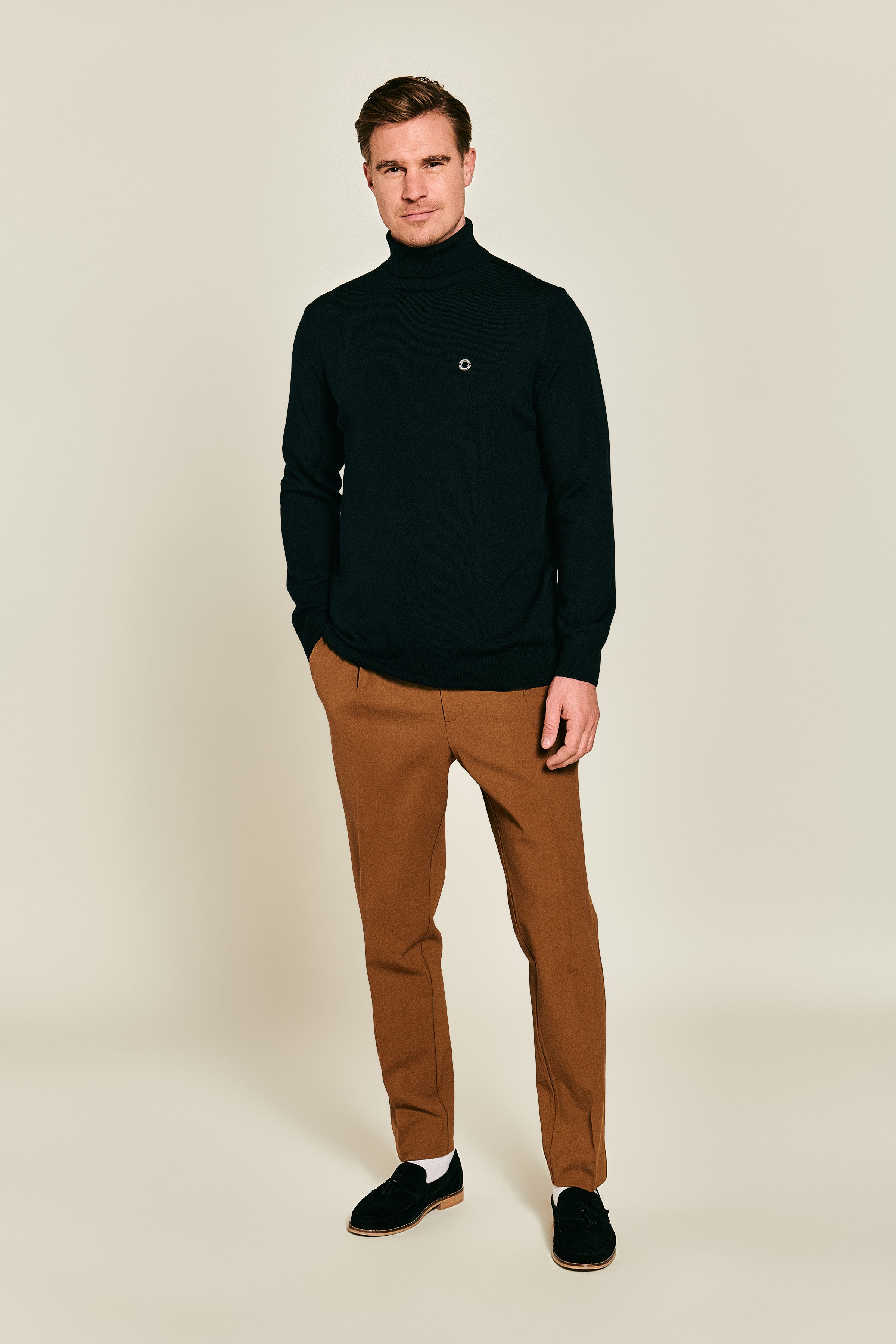 Tillberg Turtle Neck