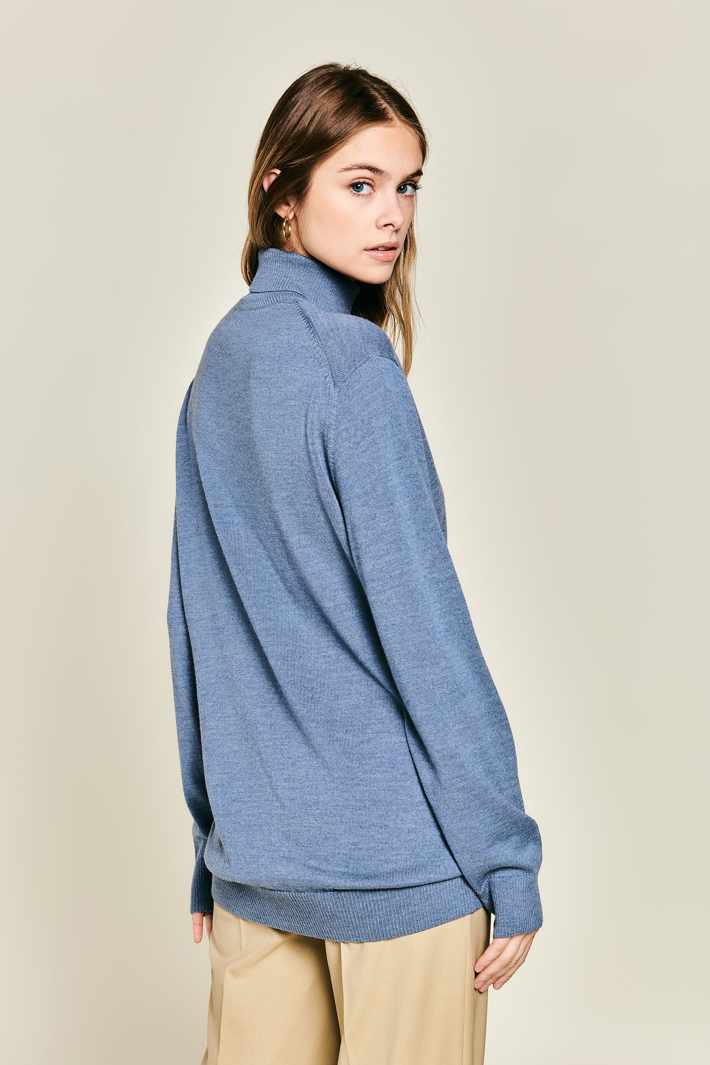 Tillberg Turtle Neck