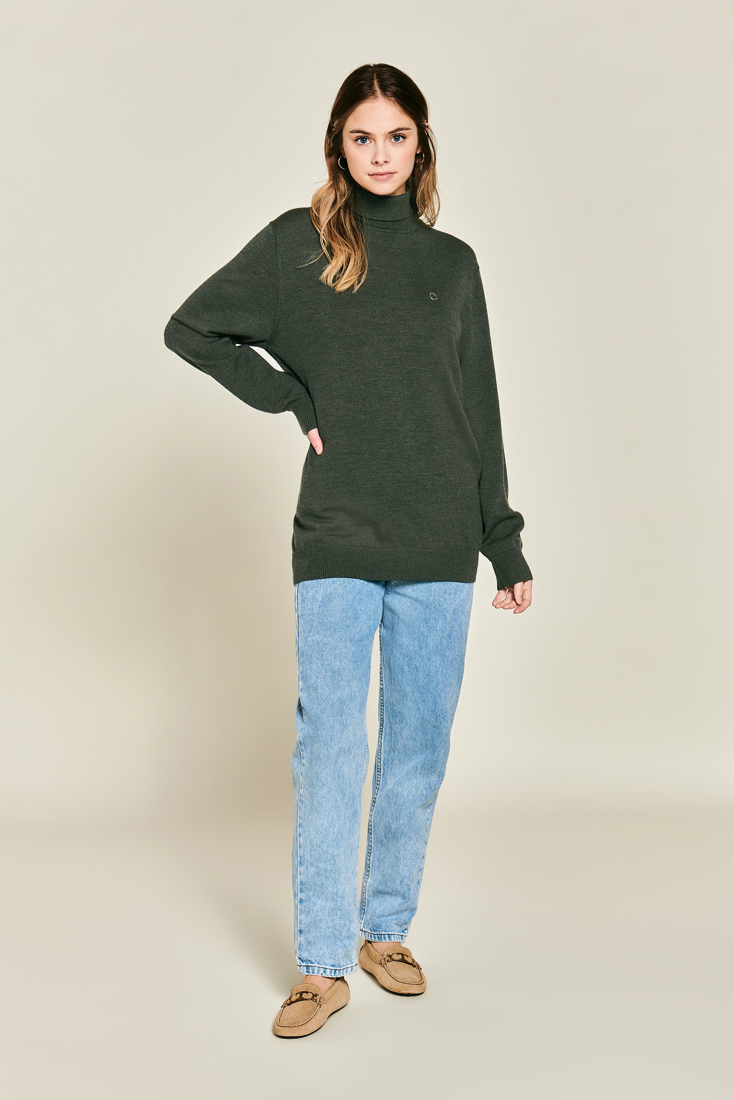 Tillberg Turtle Neck