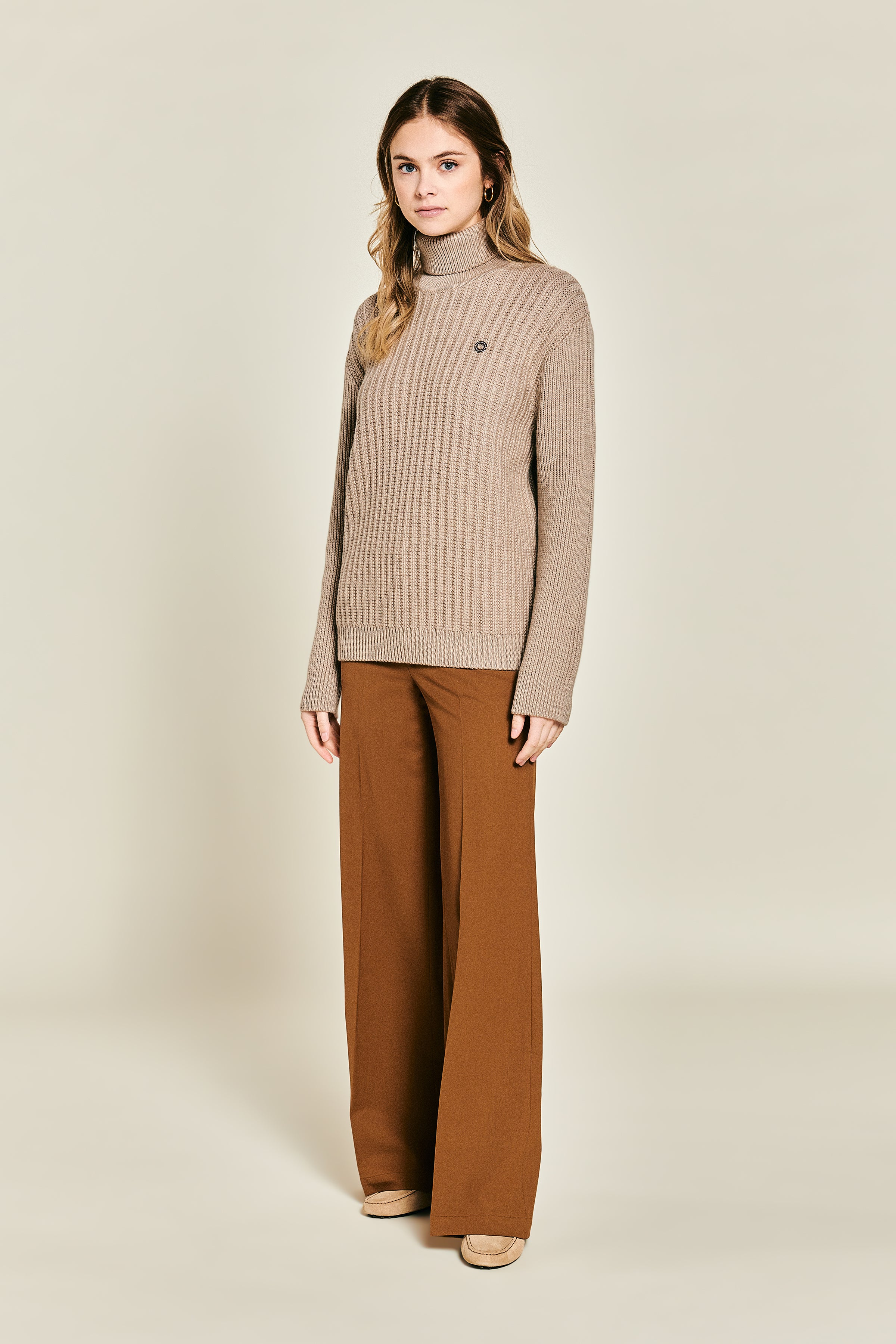 Torlonia Turtle Neck
