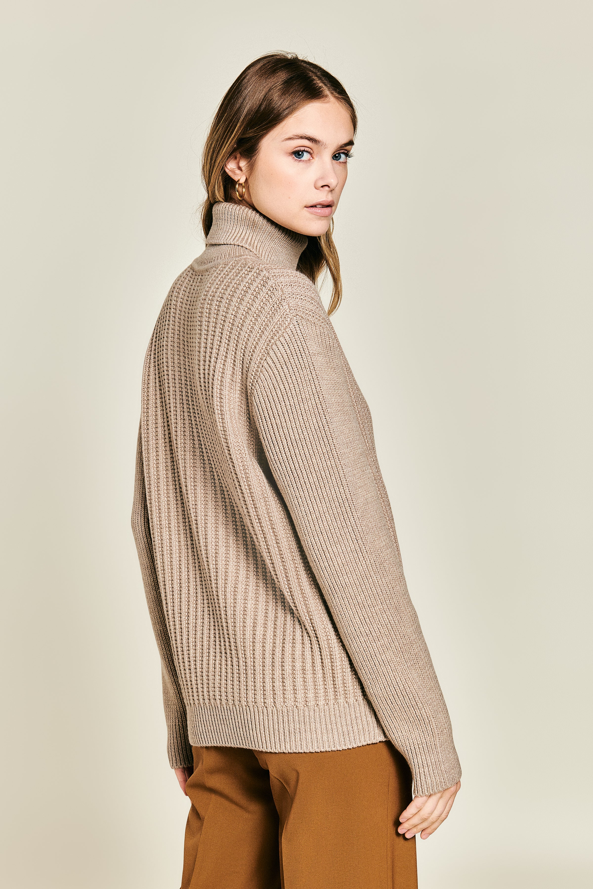 Torlonia Turtle Neck