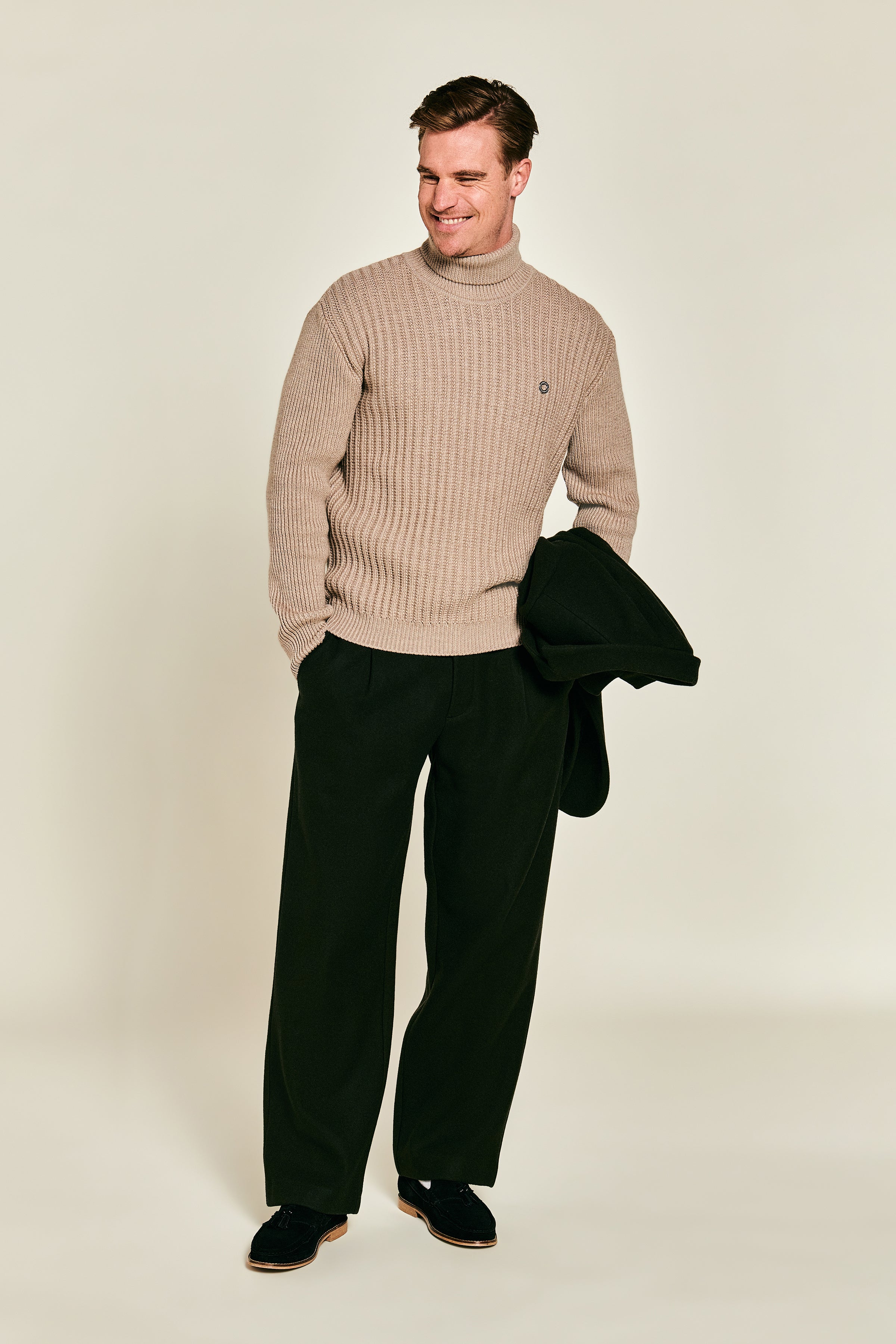Torlonia Turtle Neck