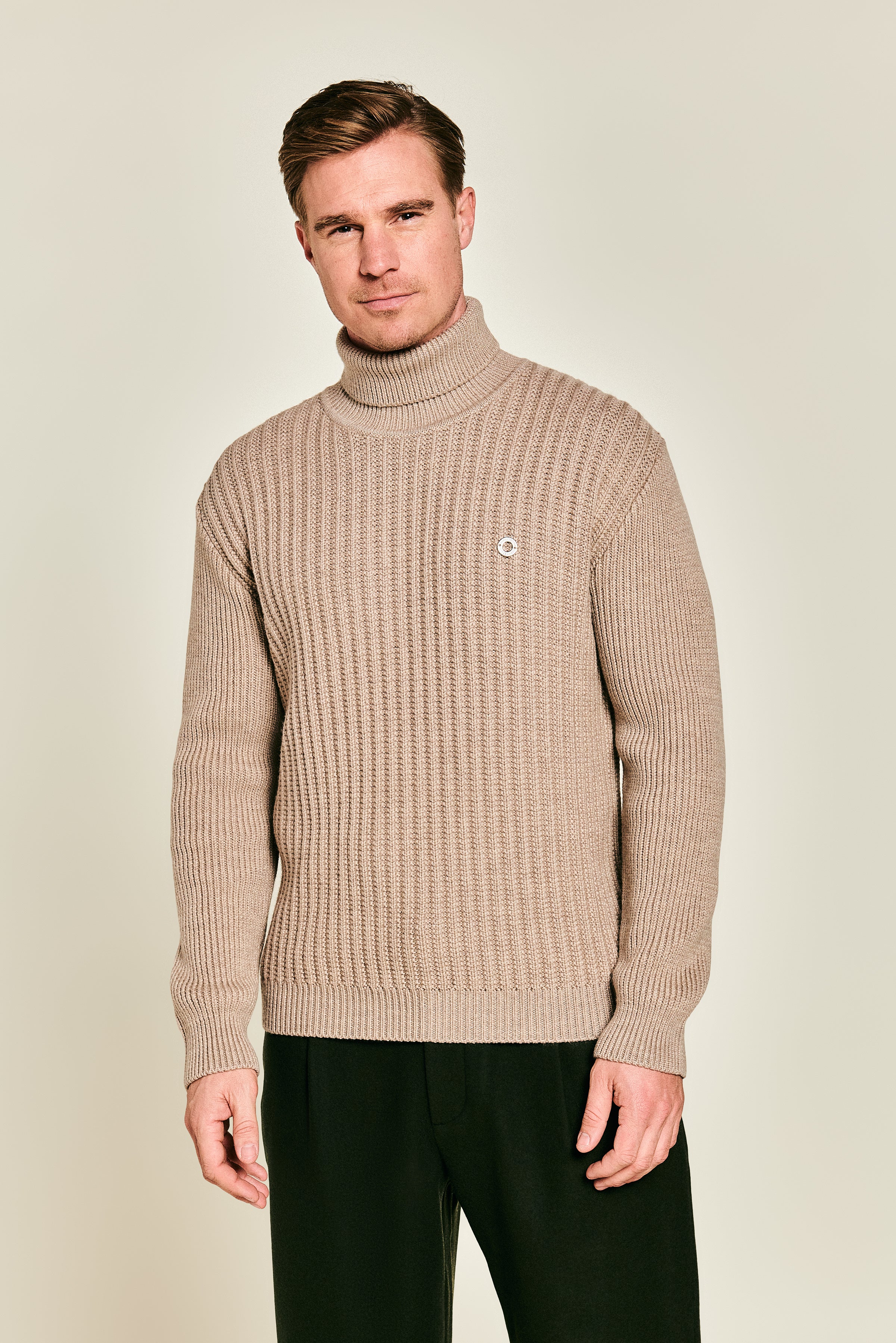 Torlonia Turtle Neck