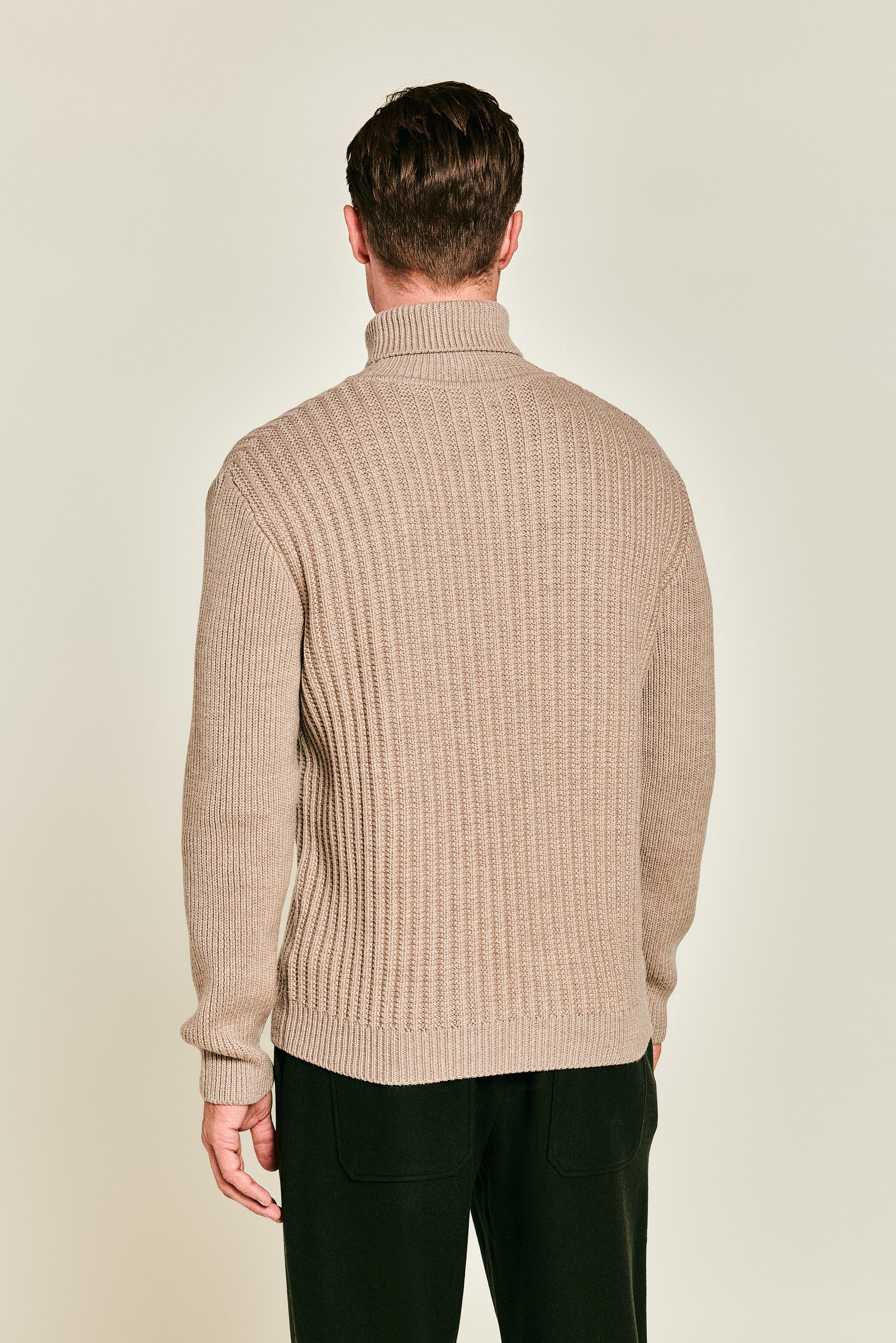 Torlonia Turtle Neck