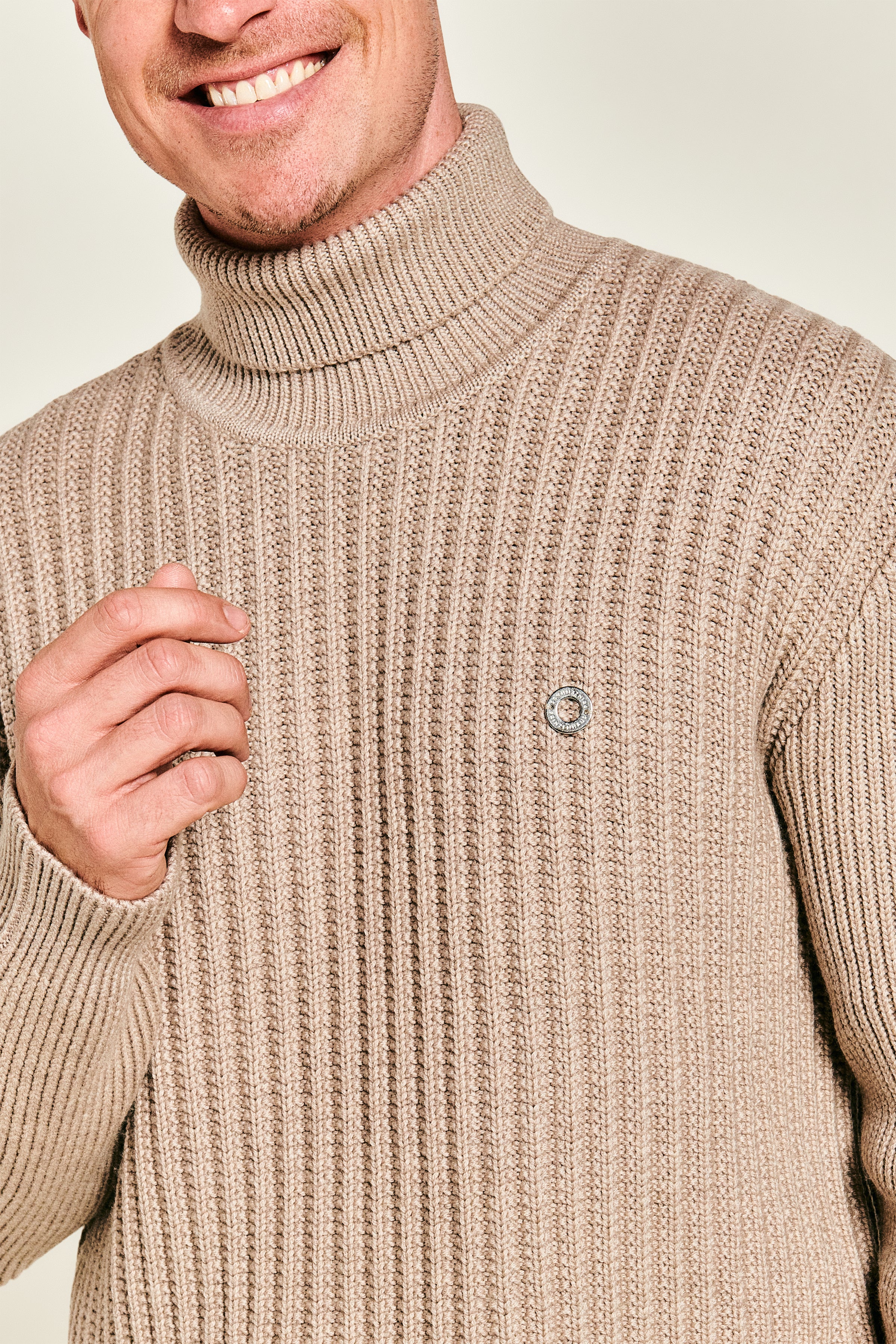 Torlonia Turtle Neck