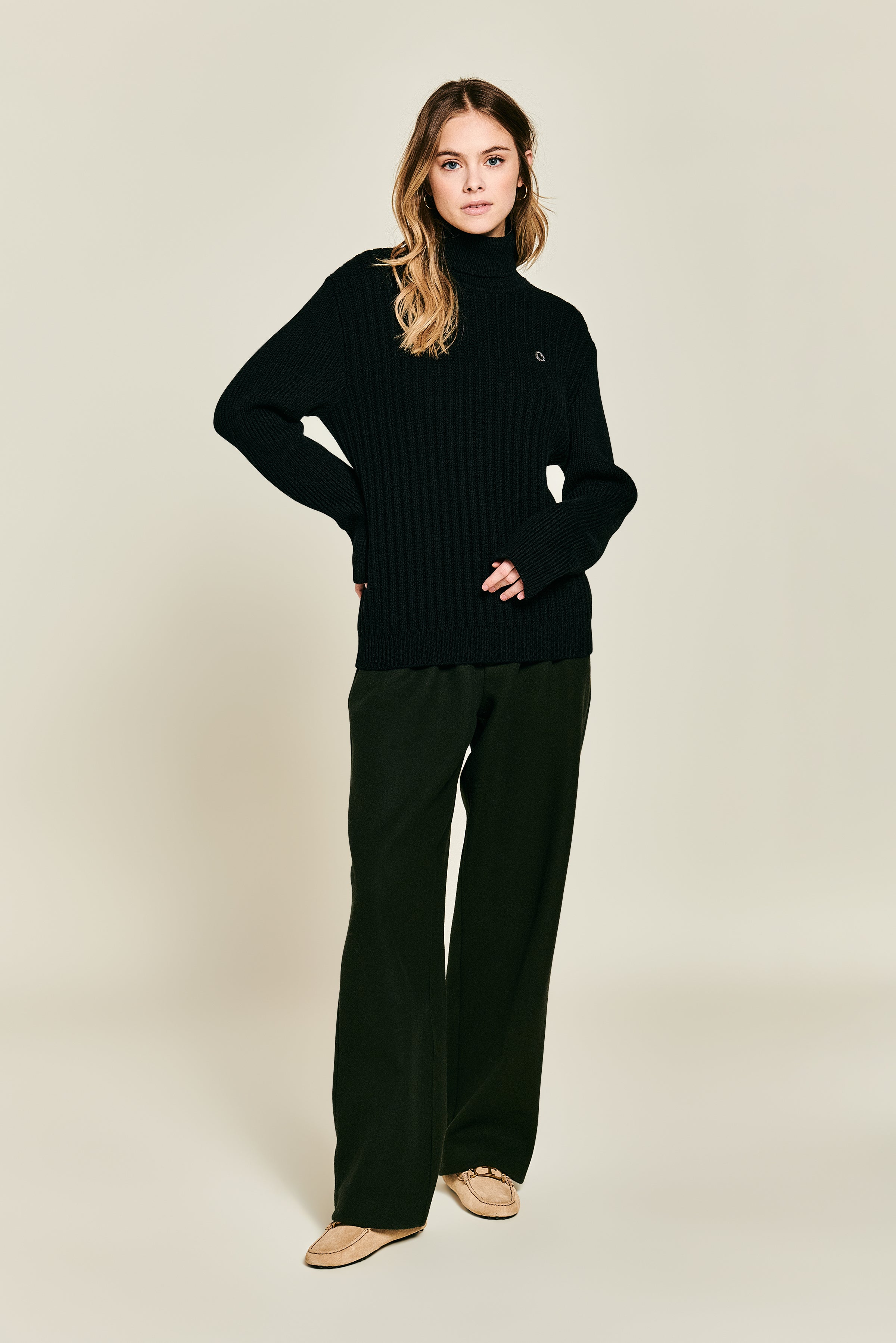 Torlonia Turtle Neck