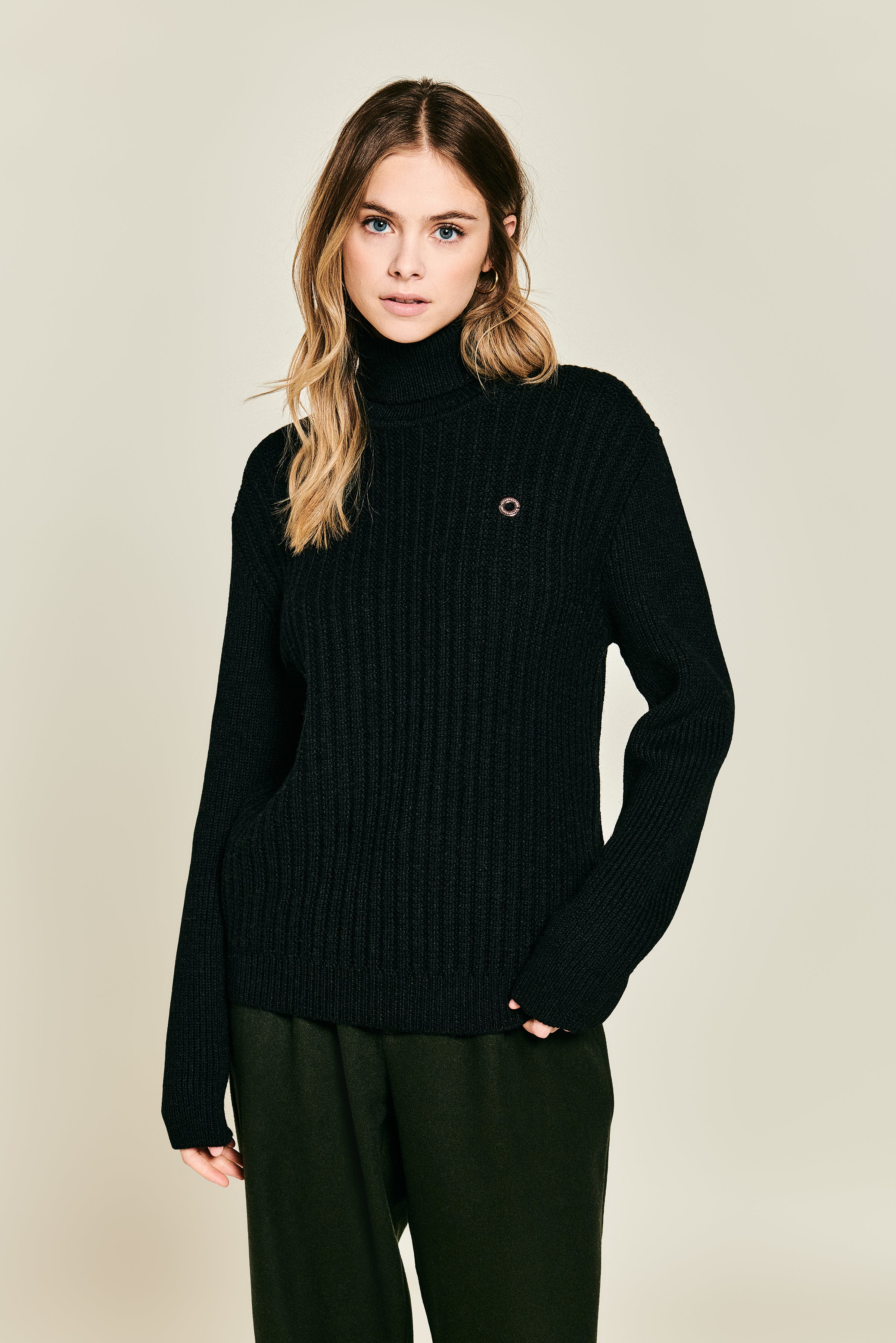 Torlonia Turtle Neck