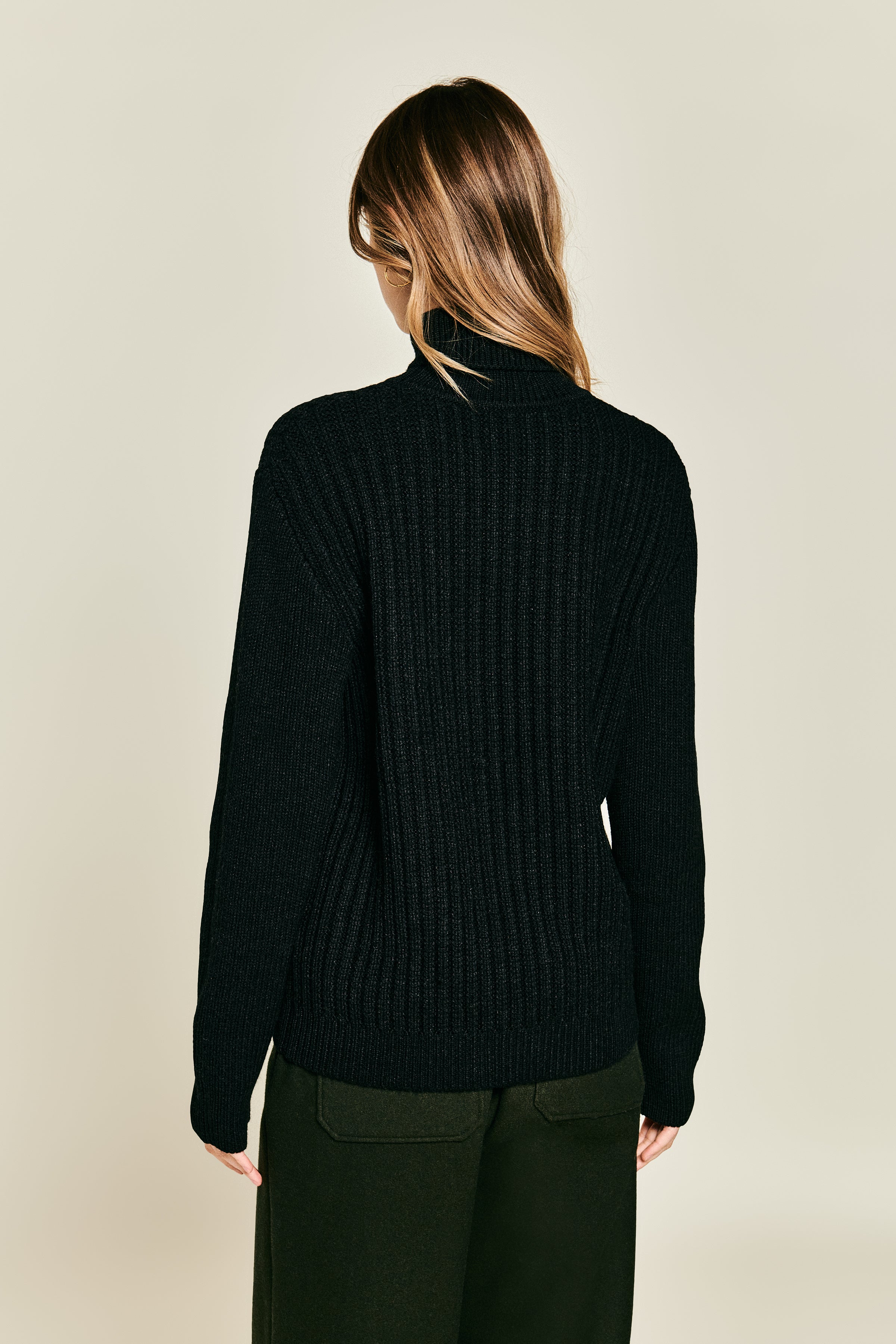 Torlonia Turtle Neck