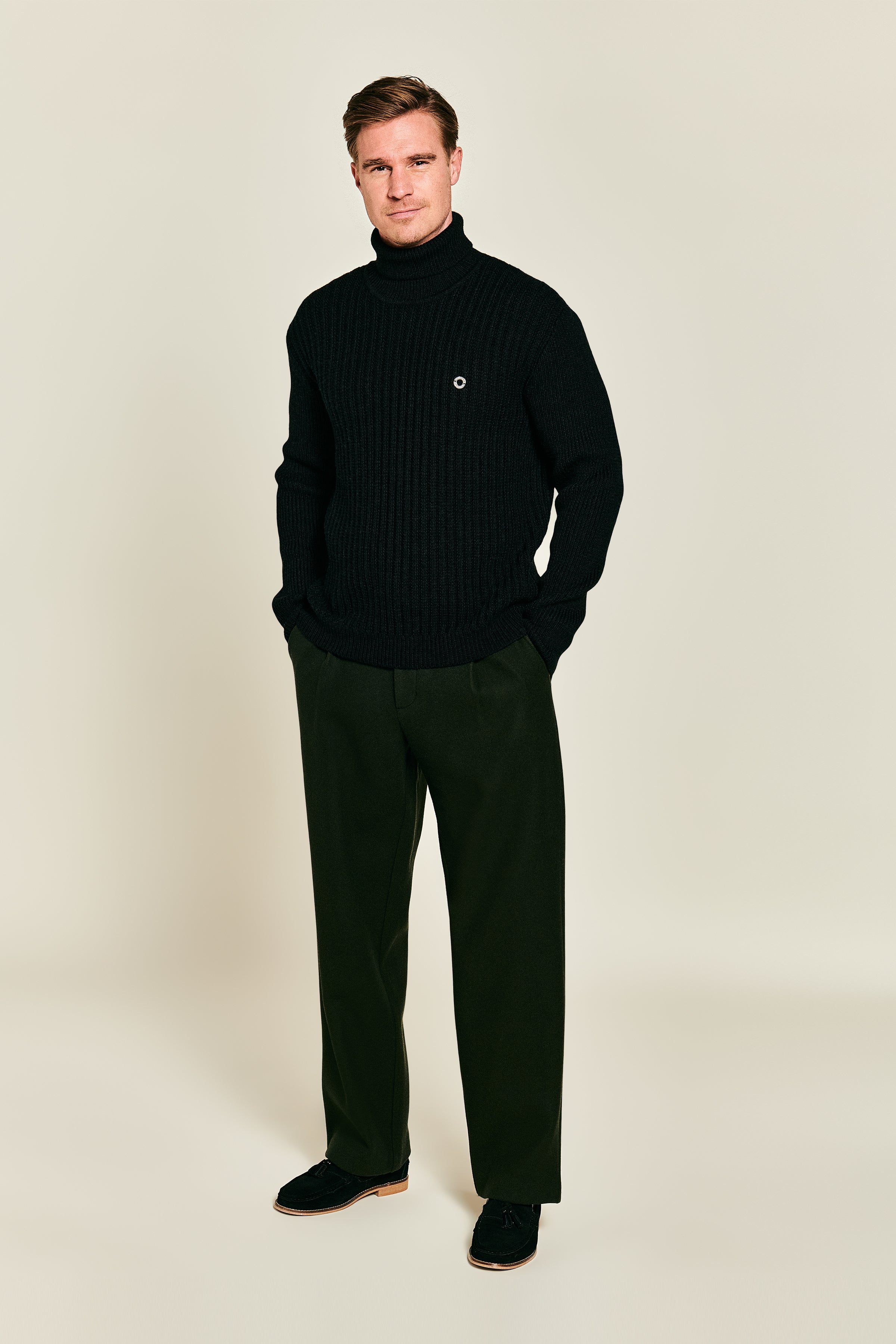 Torlonia Turtle Neck