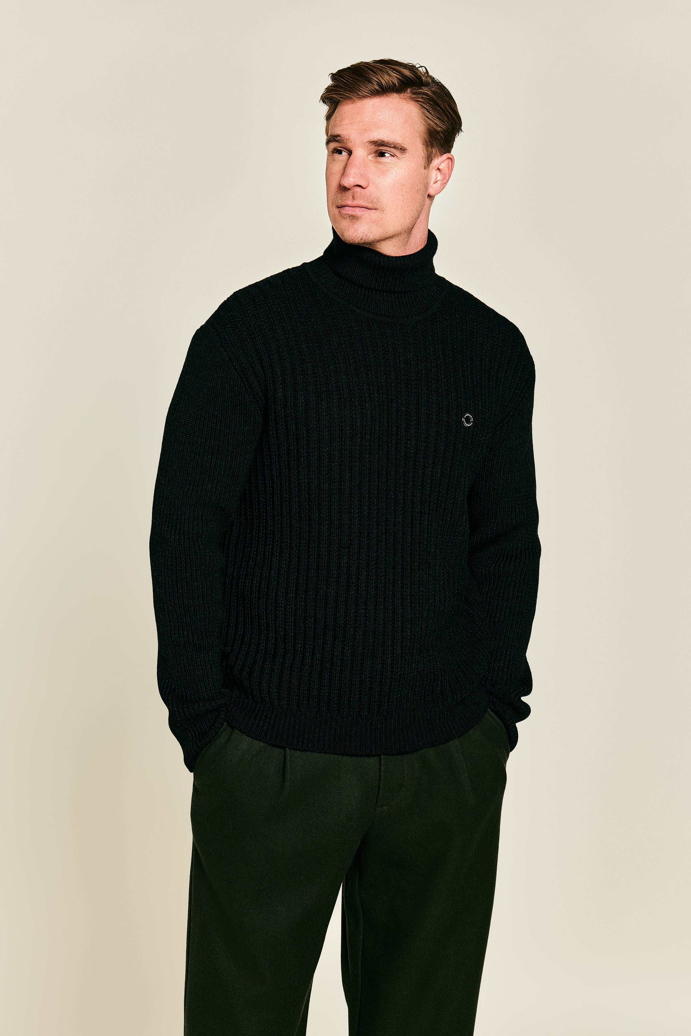 Torlonia Turtle Neck