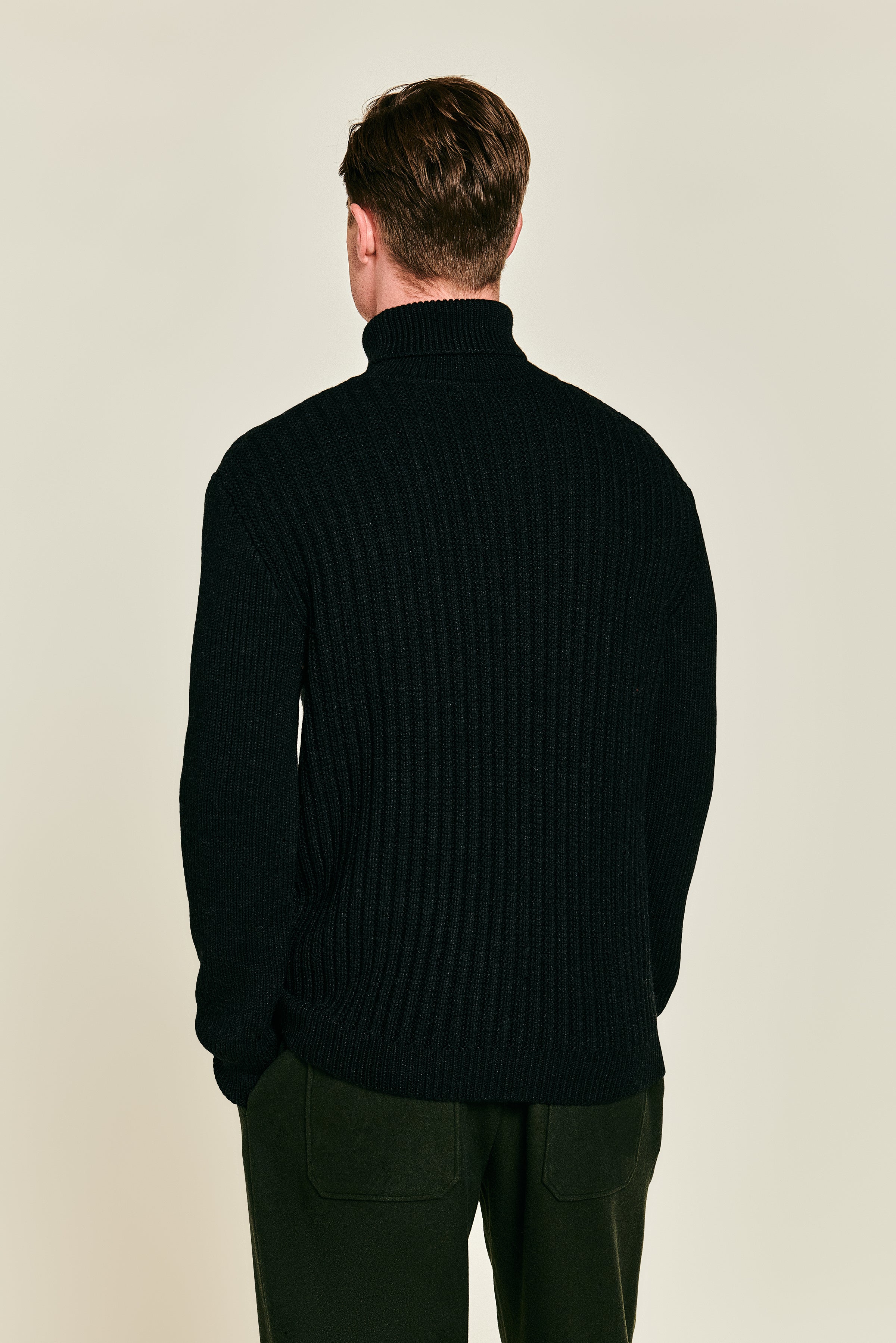 Torlonia Turtle Neck