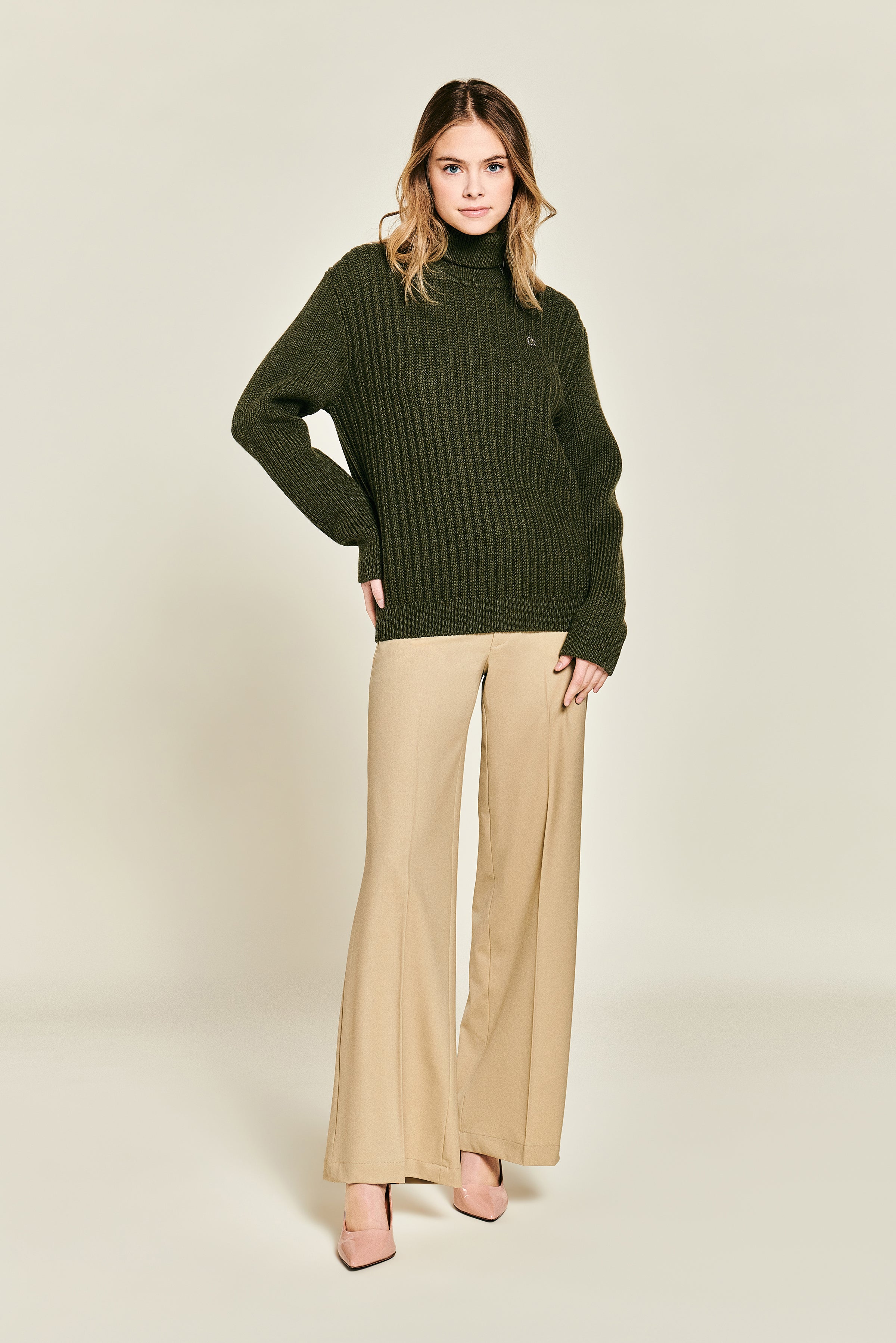 Torlonia Turtle Neck