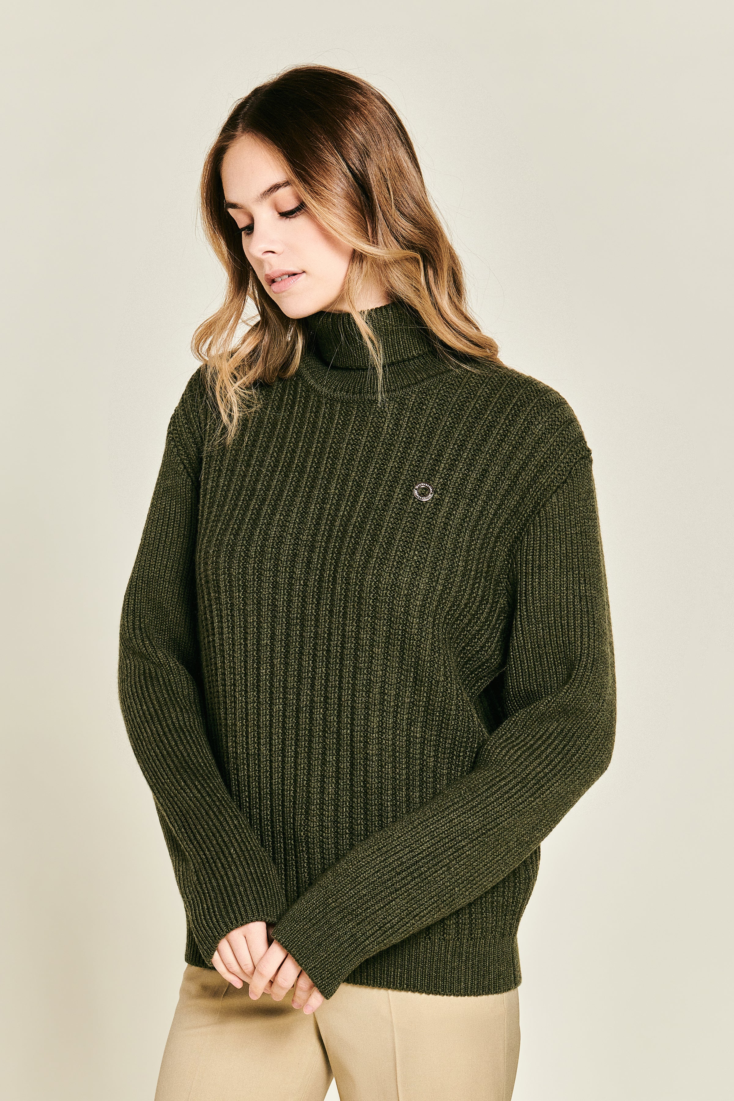 Torlonia Turtle Neck