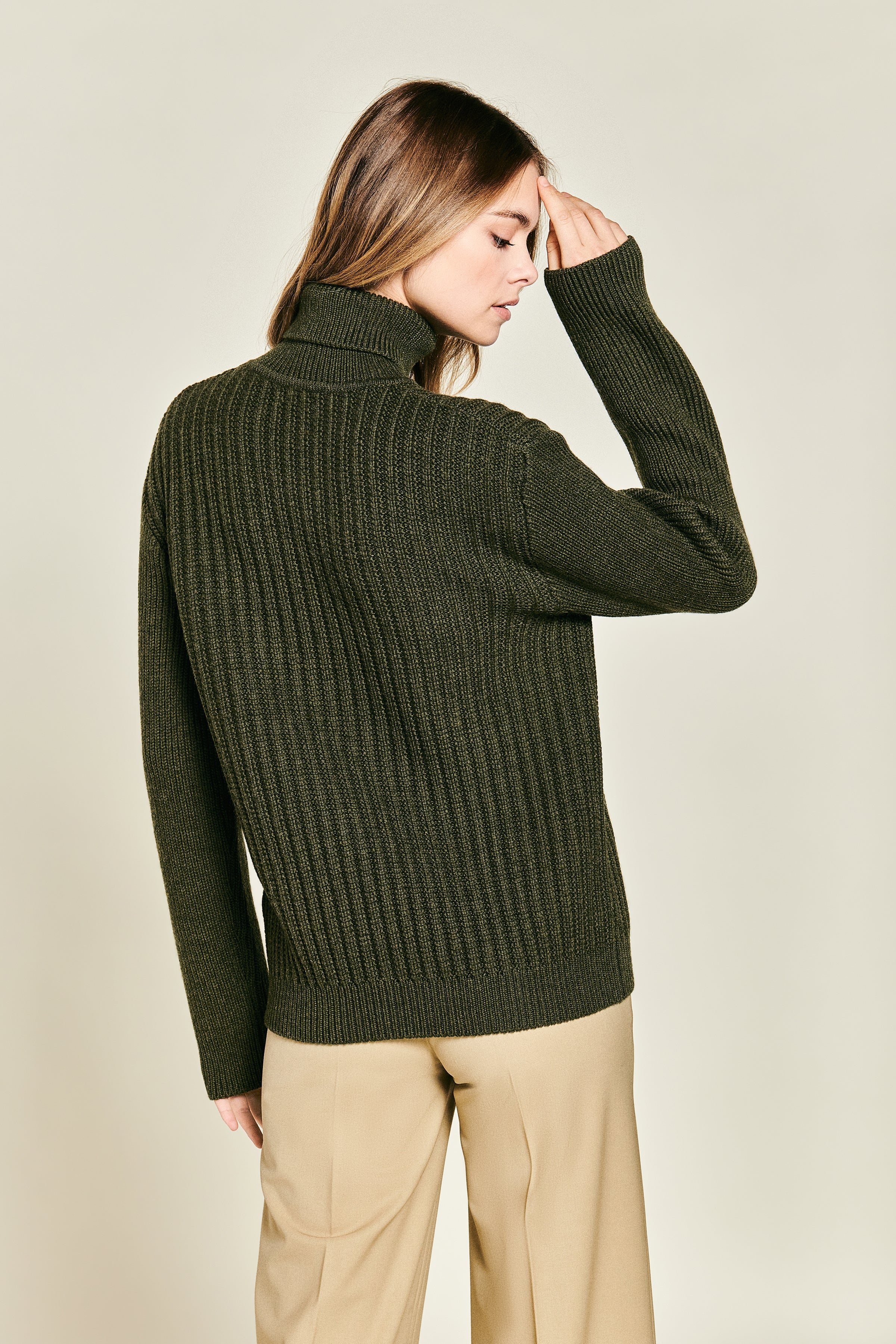 Torlonia Turtle Neck