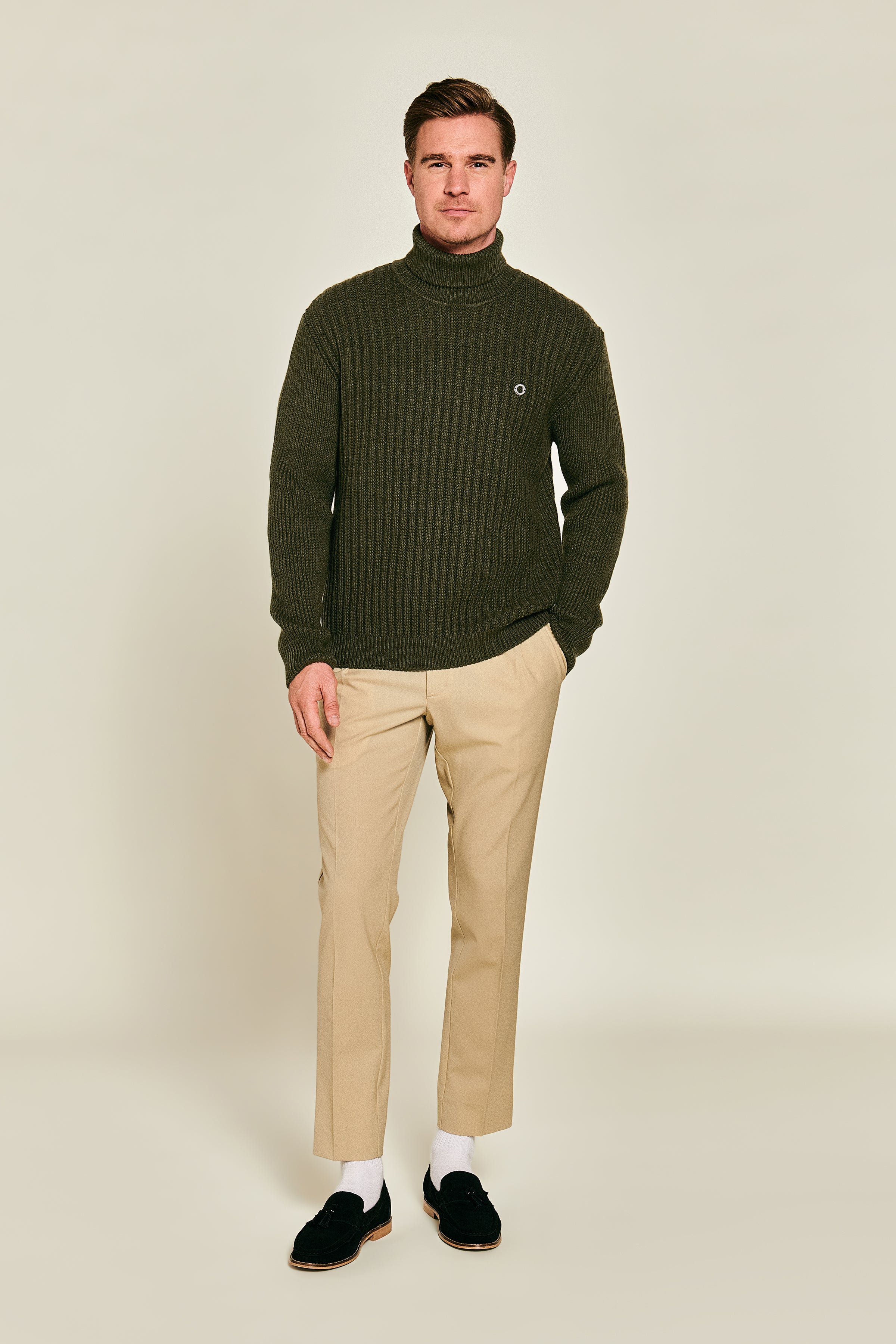 Torlonia Turtle Neck