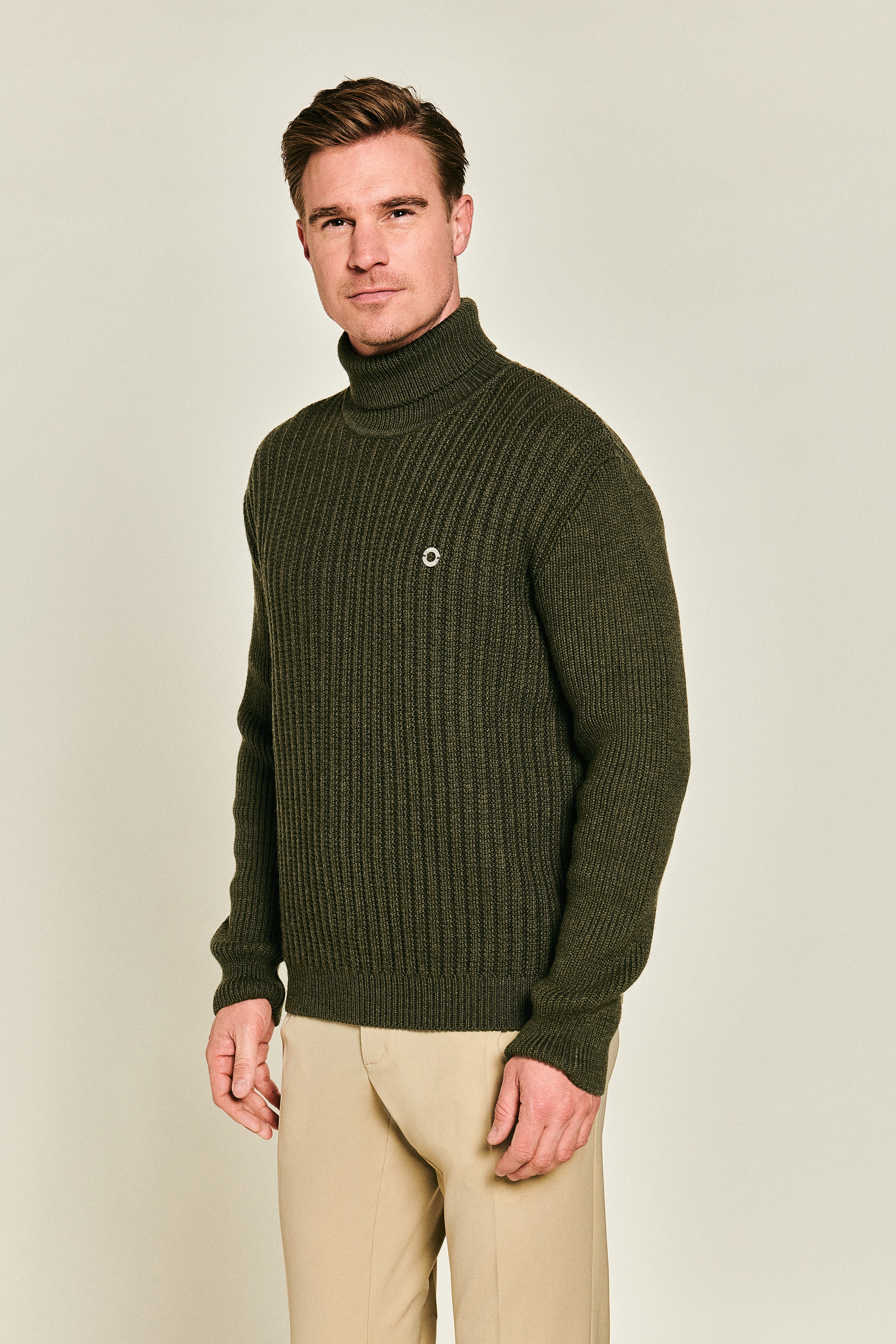 Torlonia Turtle Neck