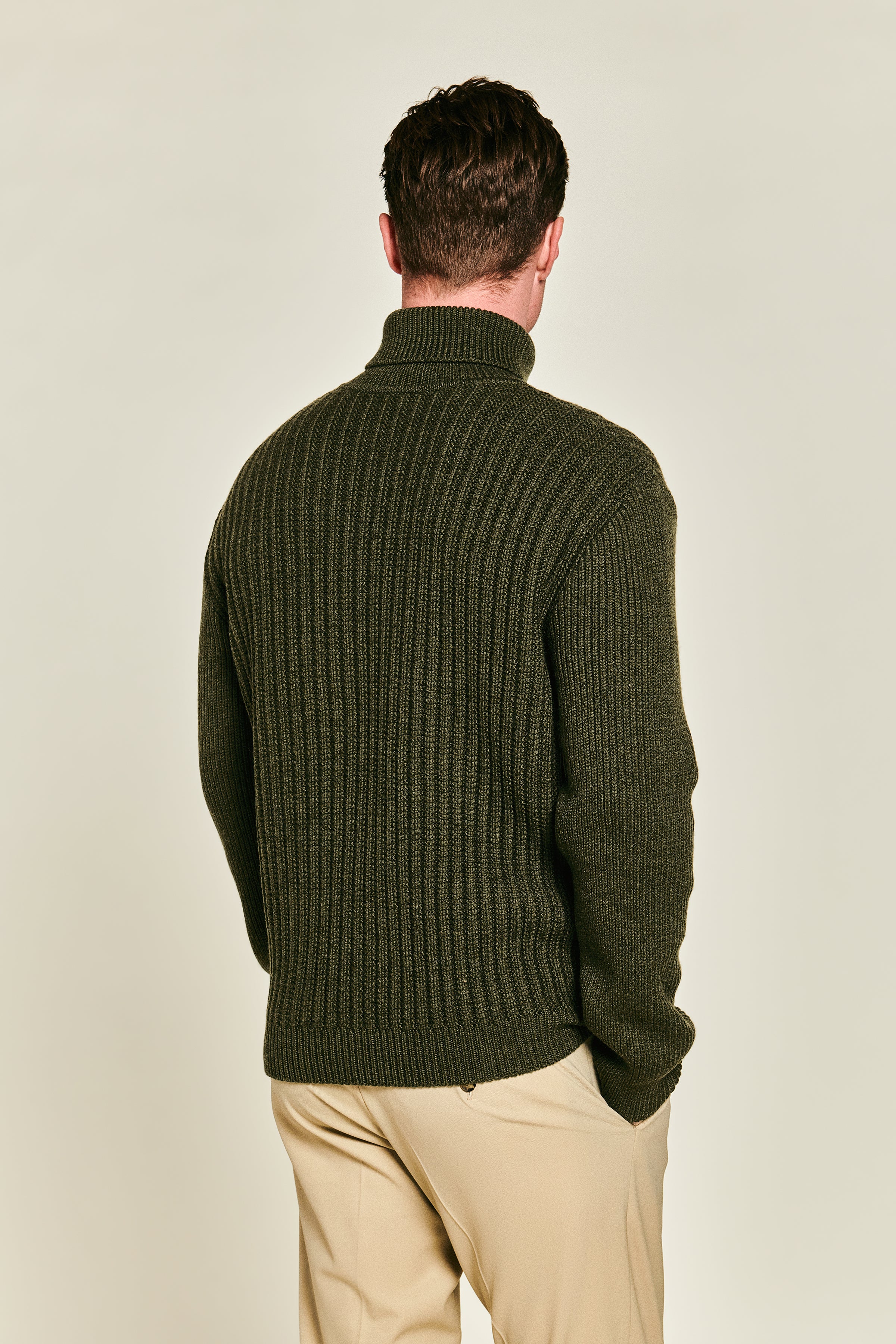 Torlonia Turtle Neck
