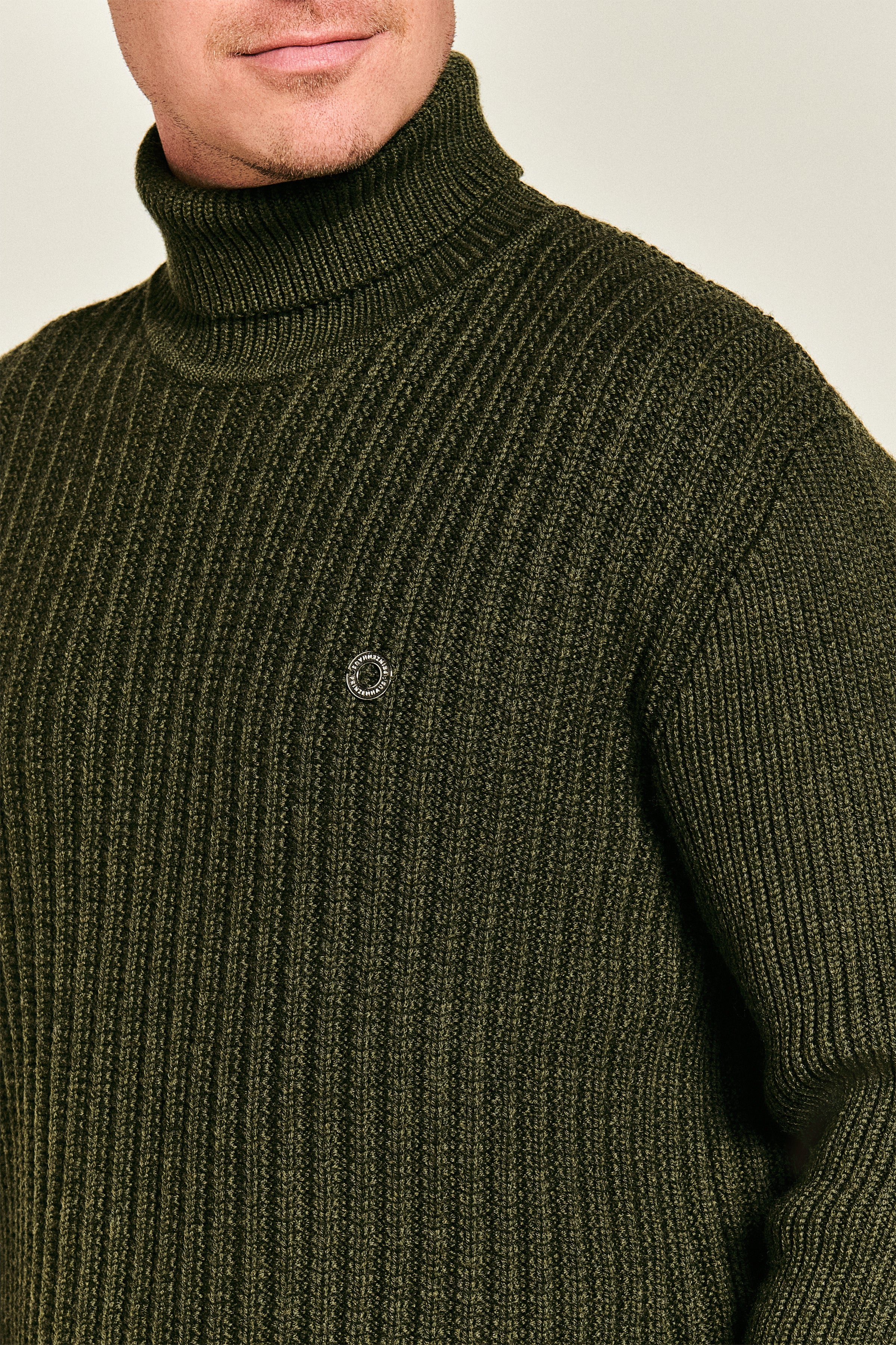 Torlonia Turtle Neck