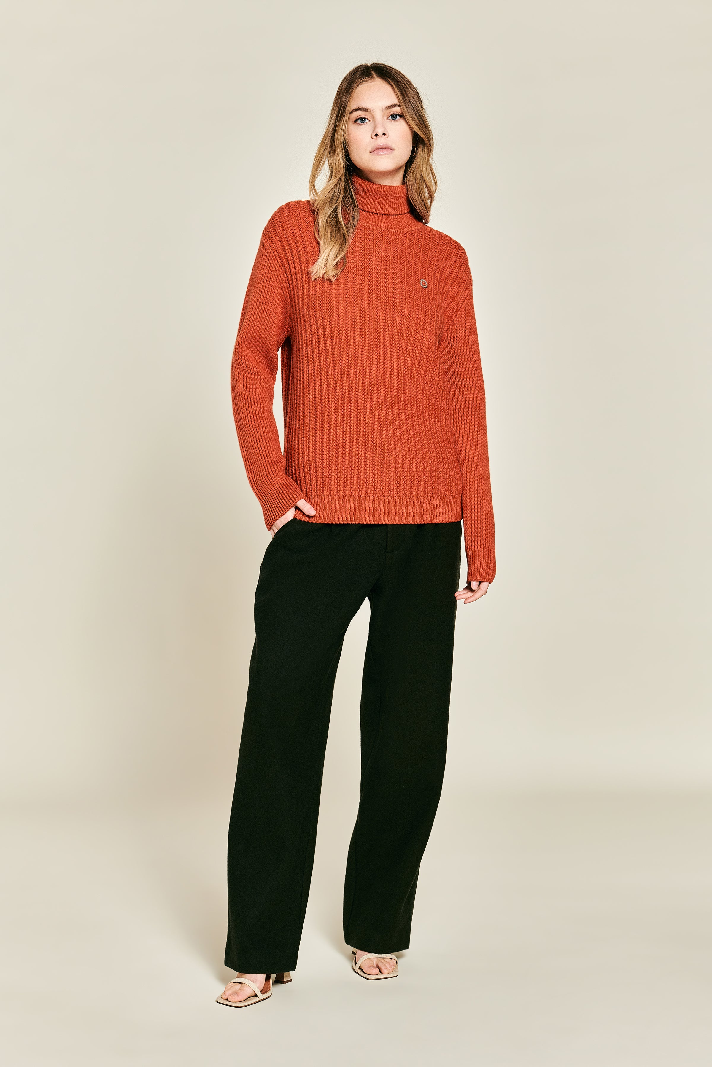 Torlonia Turtle Neck