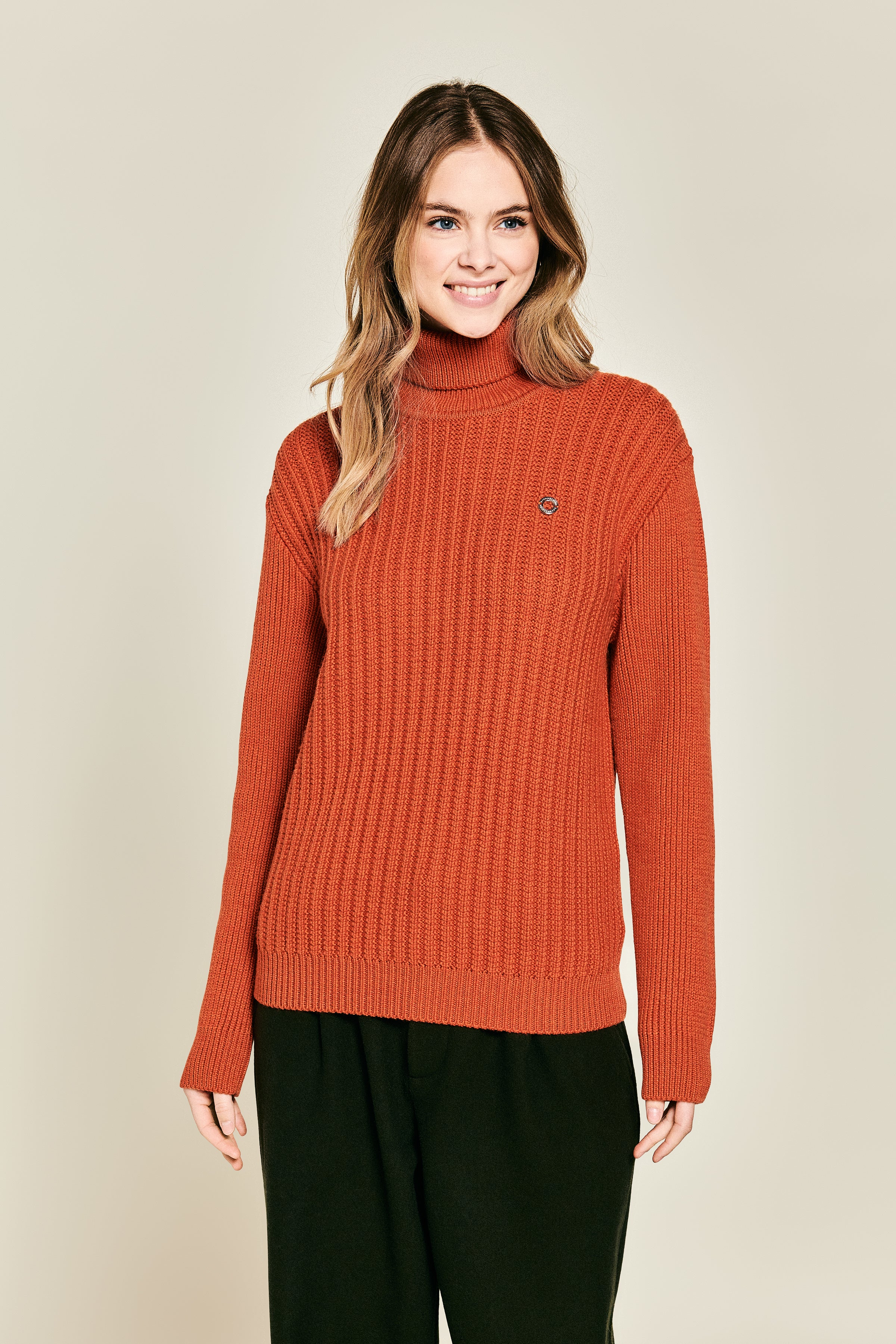 Torlonia Turtle Neck