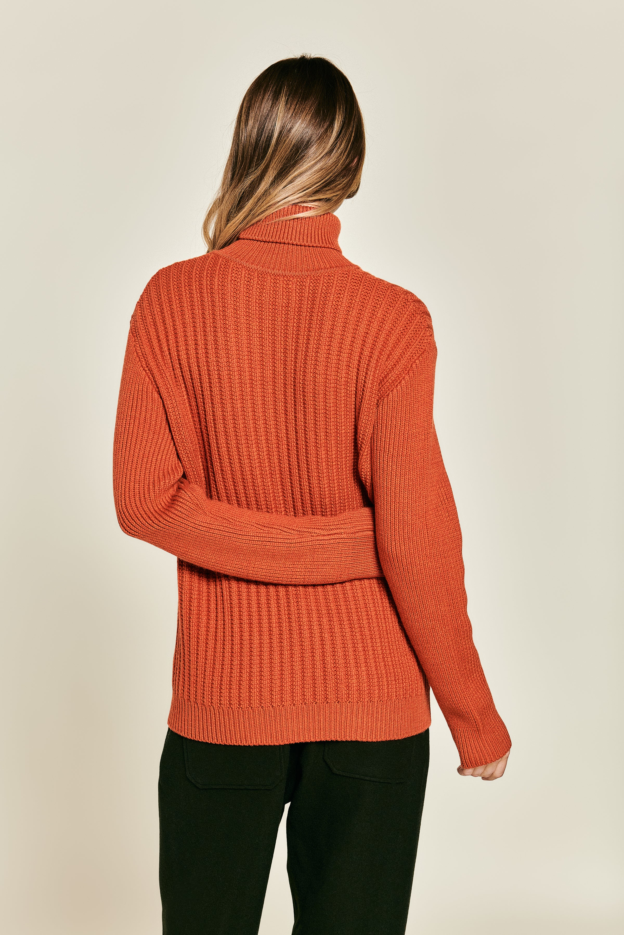 Torlonia Turtle Neck